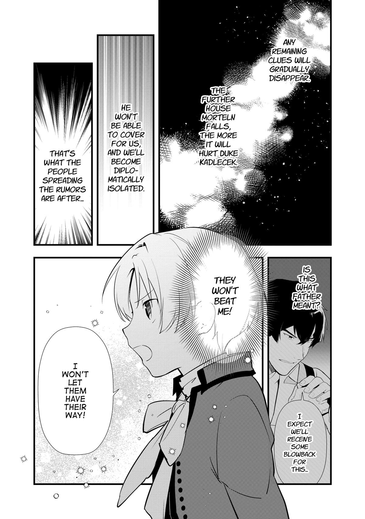 Sweet Reincarnation Chapter 60 13