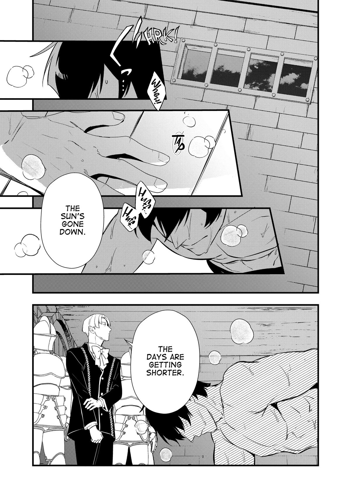 Sweet Reincarnation Chapter 60 15