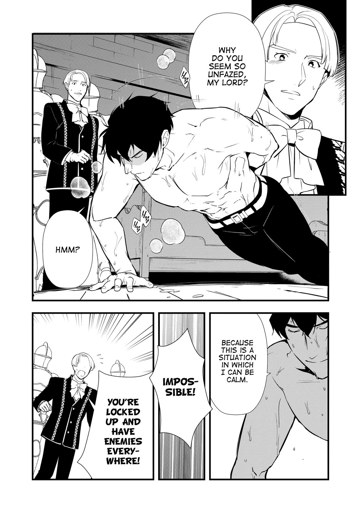 Sweet Reincarnation Chapter 60 16