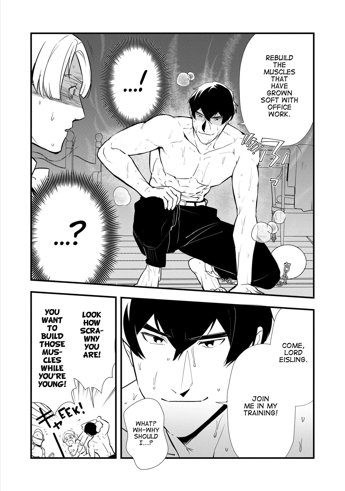 Sweet Reincarnation Chapter 60 18