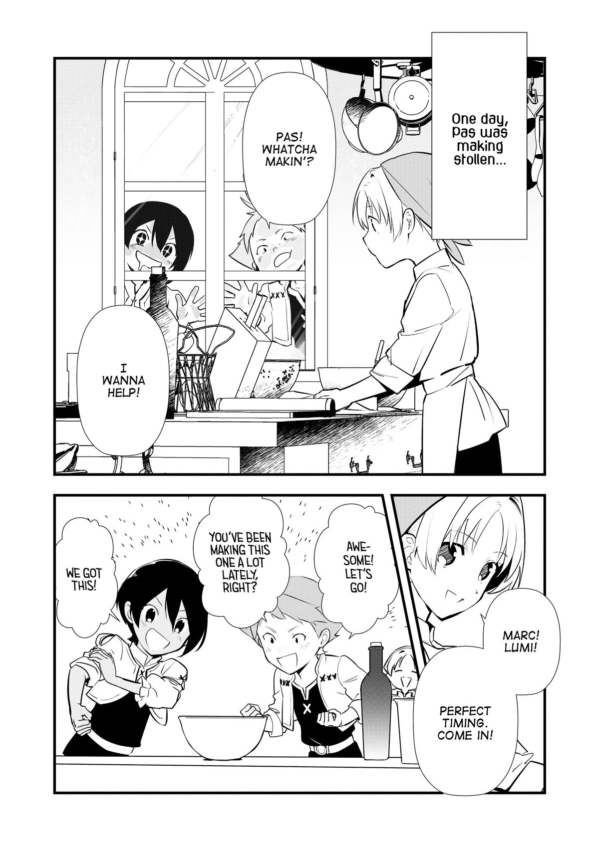 Sweet Reincarnation Chapter 60 21