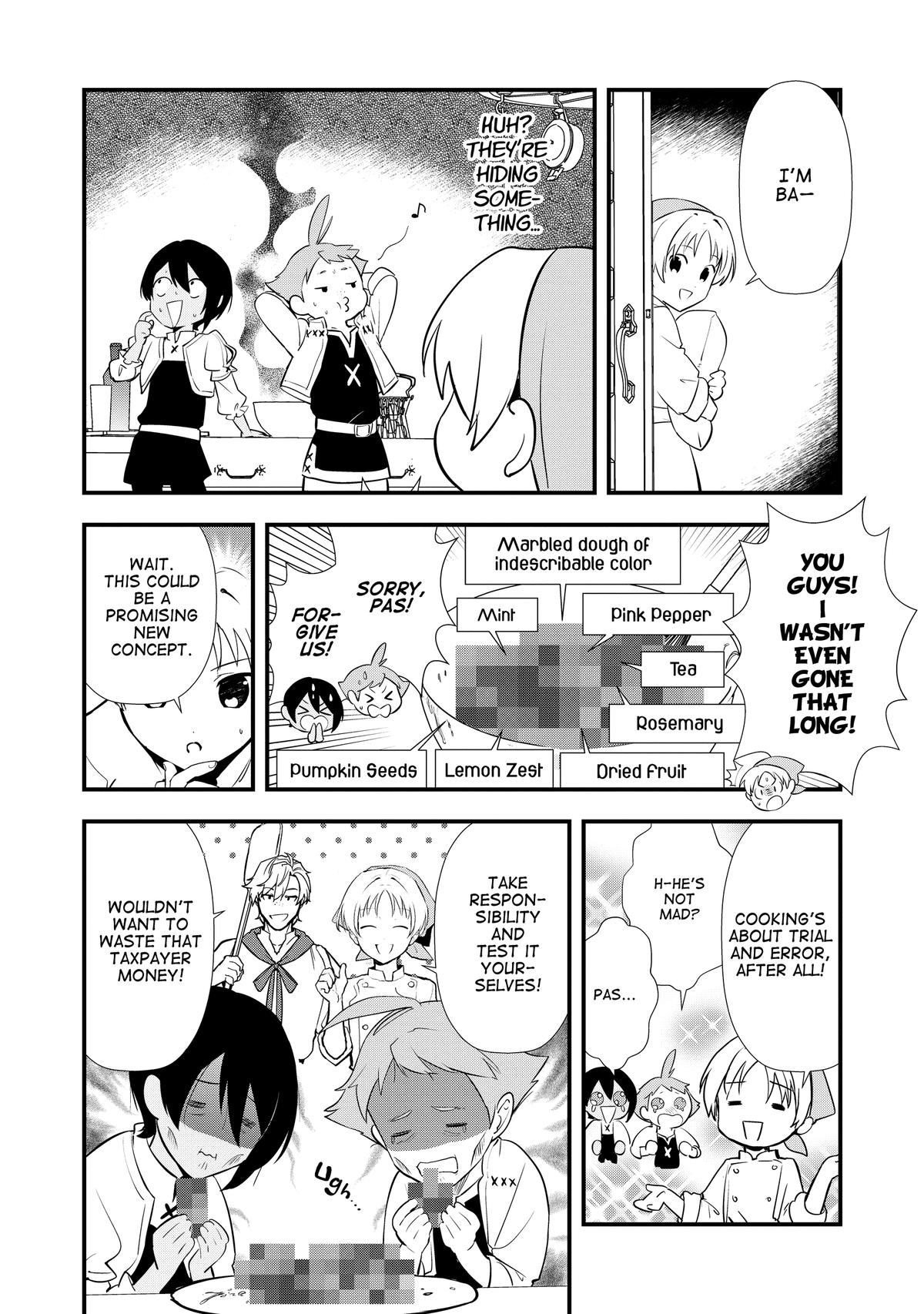 Sweet Reincarnation Chapter 60 24