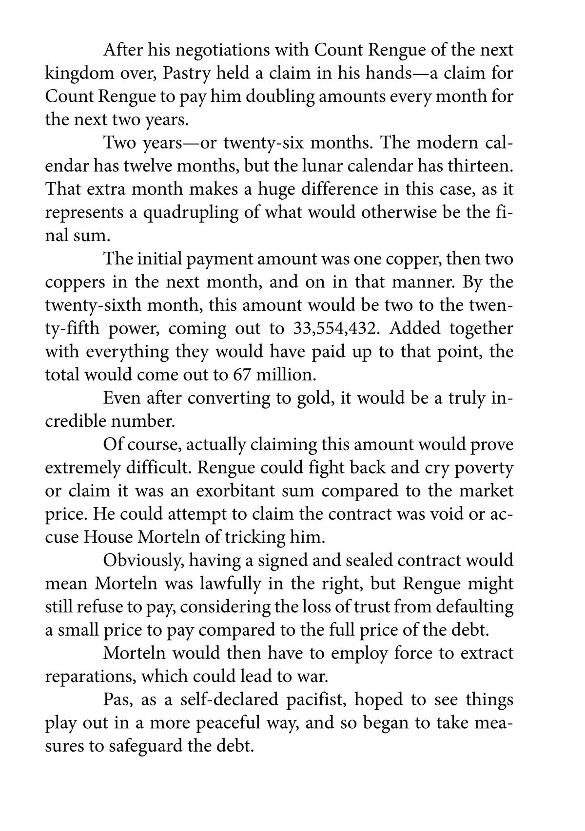 Sweet Reincarnation Chapter 60 26