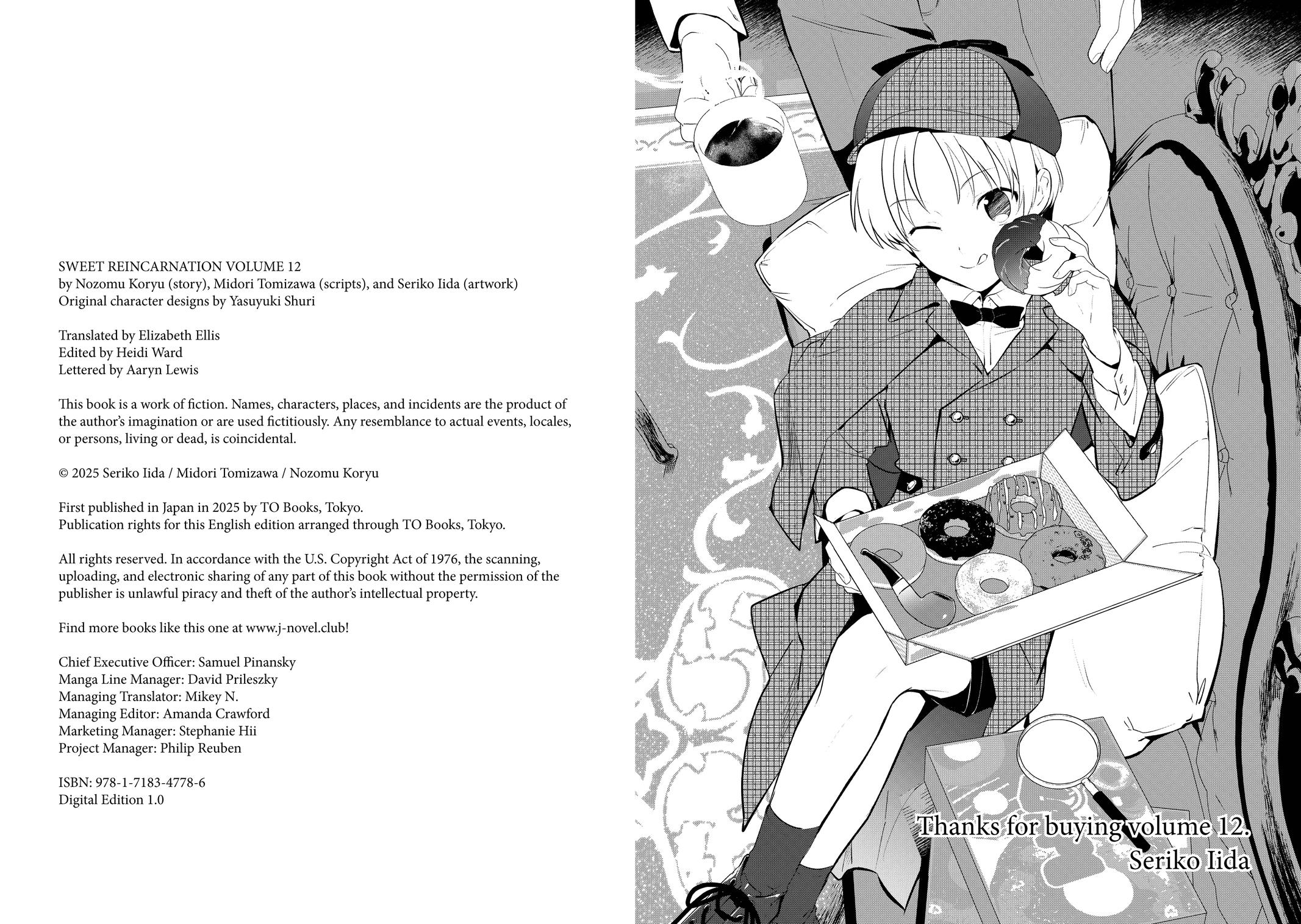 Sweet Reincarnation Chapter 60 30