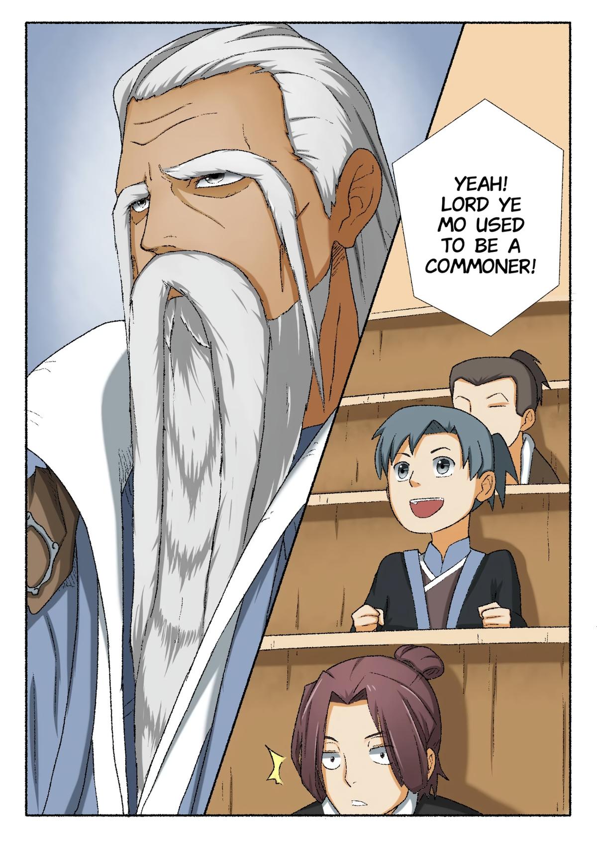 Tales of Demons and Gods Chapter 3