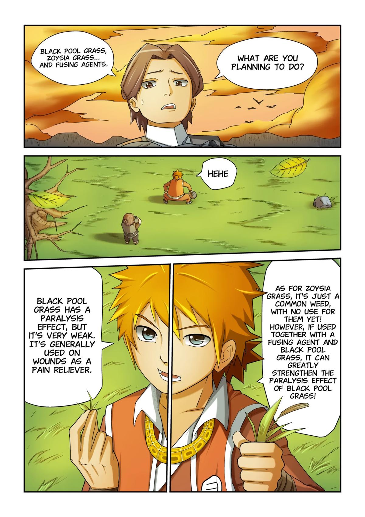 Tales of Demons and Gods Chapter 5