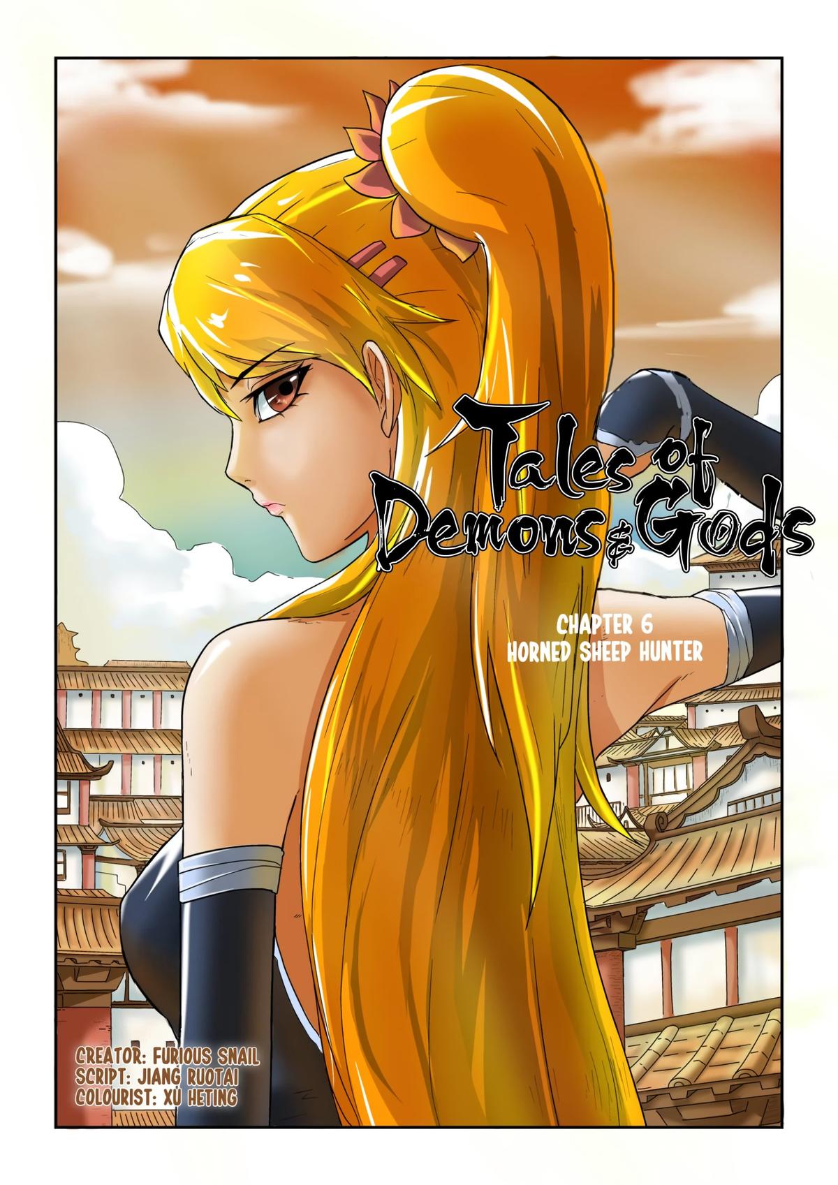 Tales of Demons and Gods Chapter 6
