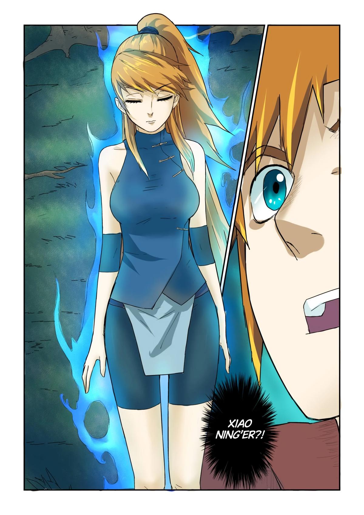 Tales of Demons and Gods Chapter 6