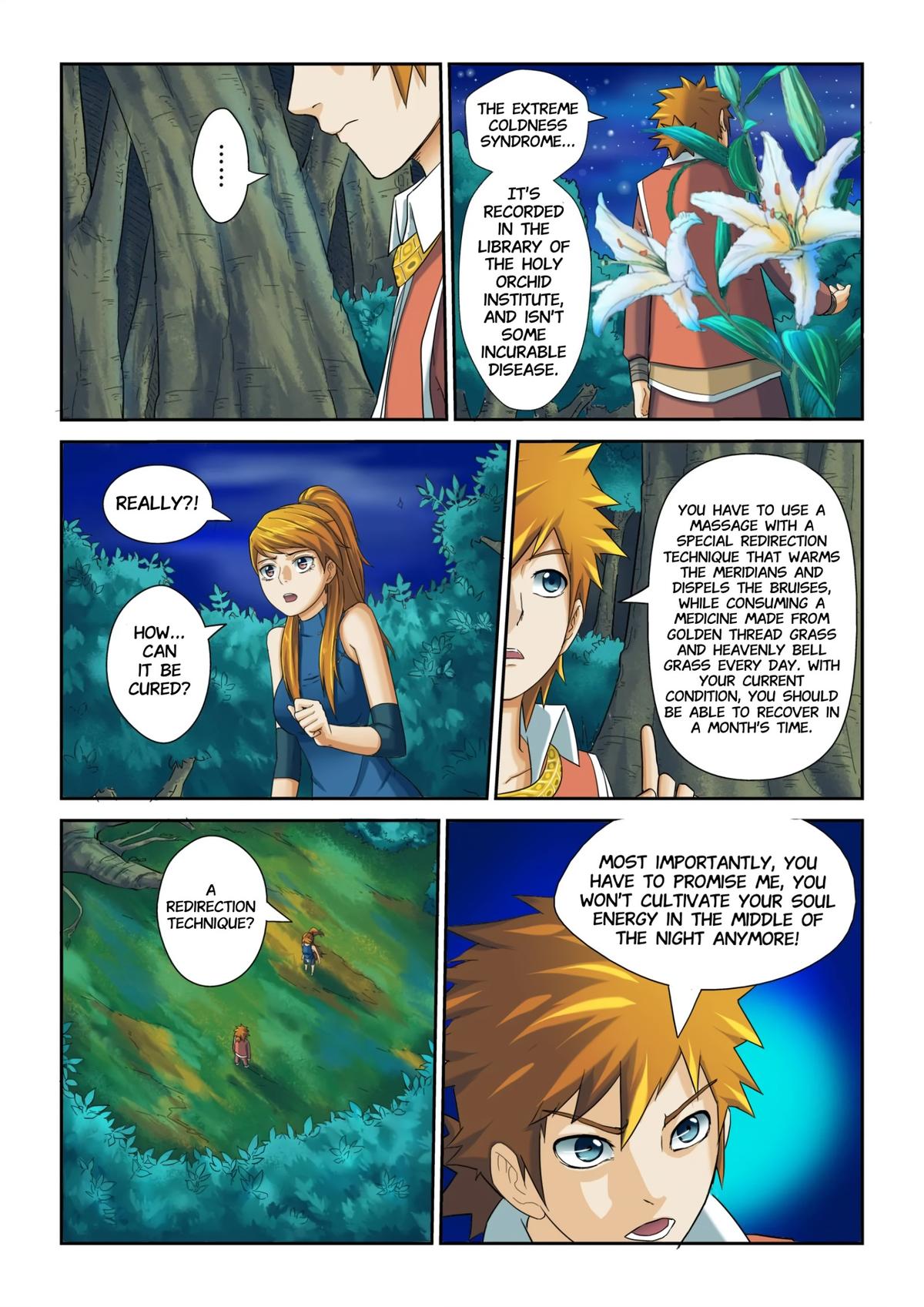 Tales of Demons and Gods Chapter 7