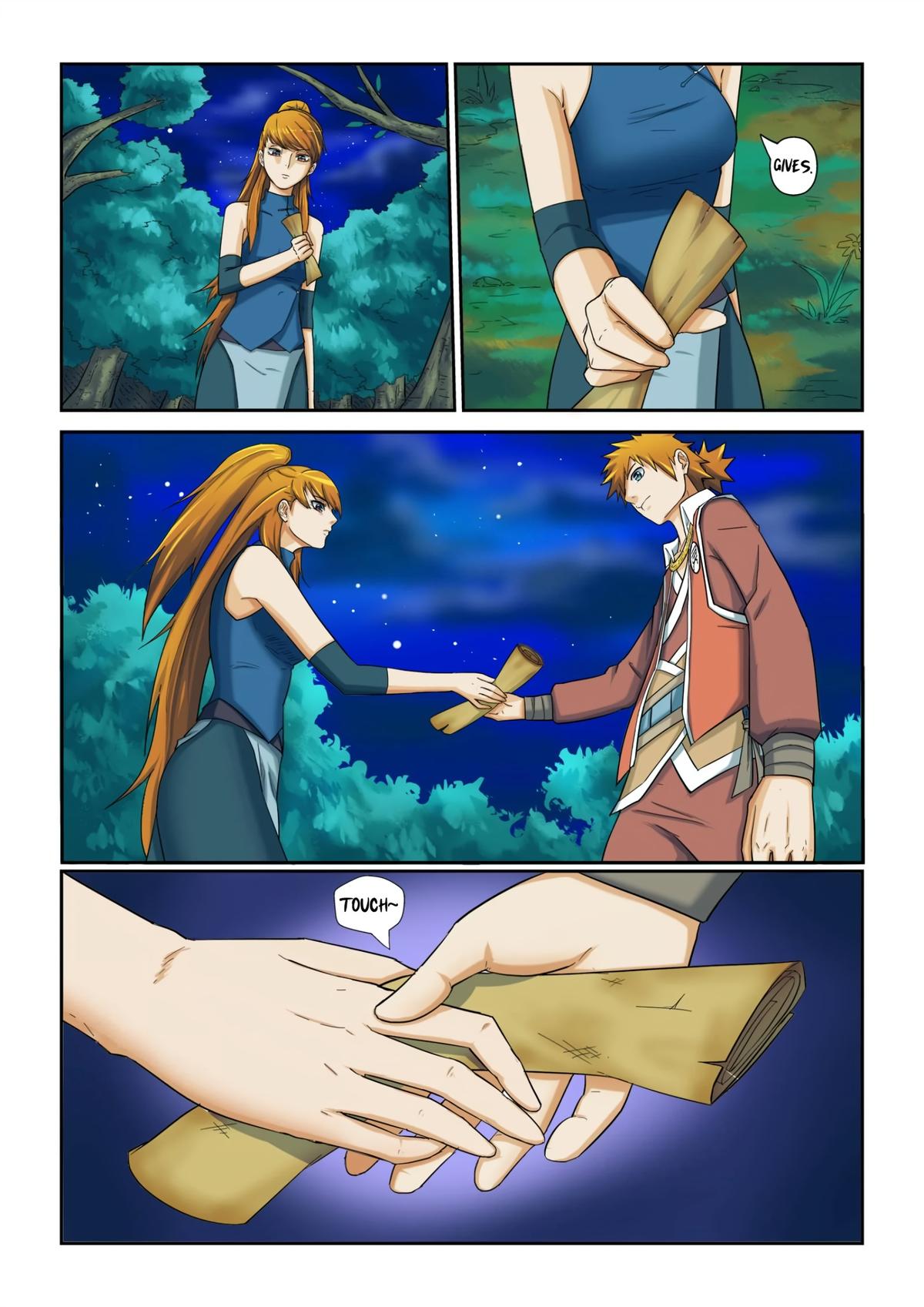 Tales of Demons and Gods Chapter 7