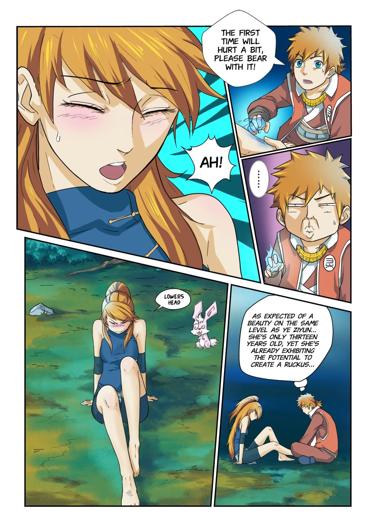 Tales of Demons and Gods Chapter 8