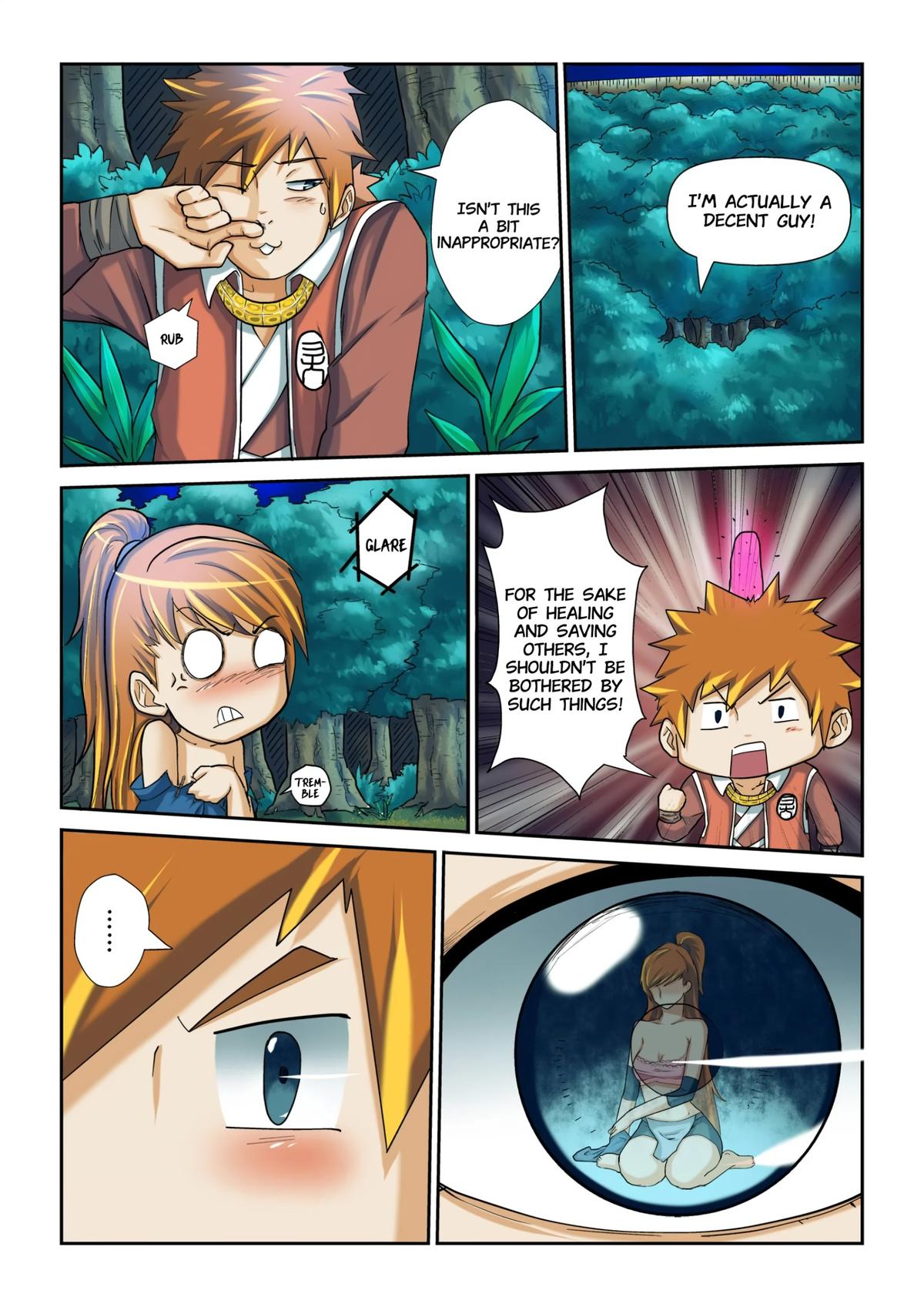 Tales of Demons and Gods Chapter 9