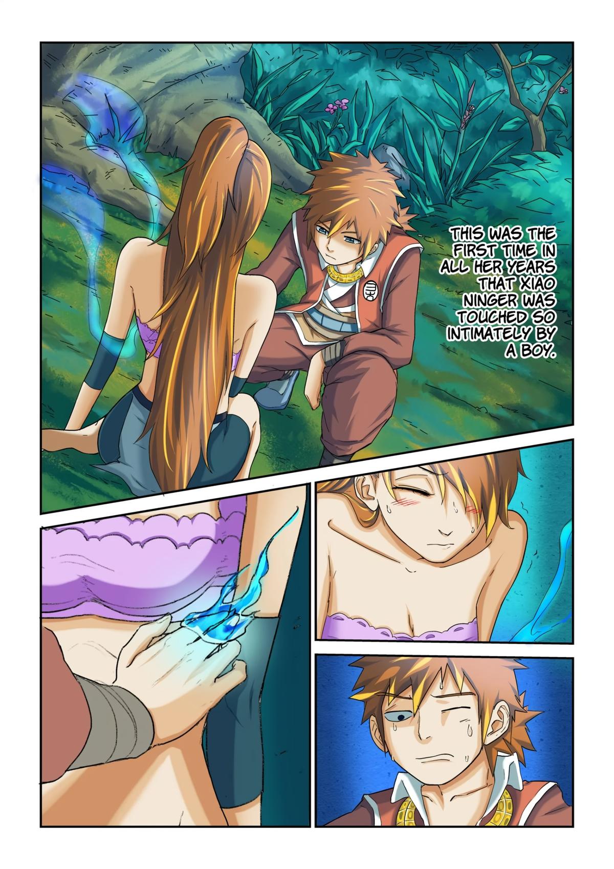 Tales of Demons and Gods Chapter 9