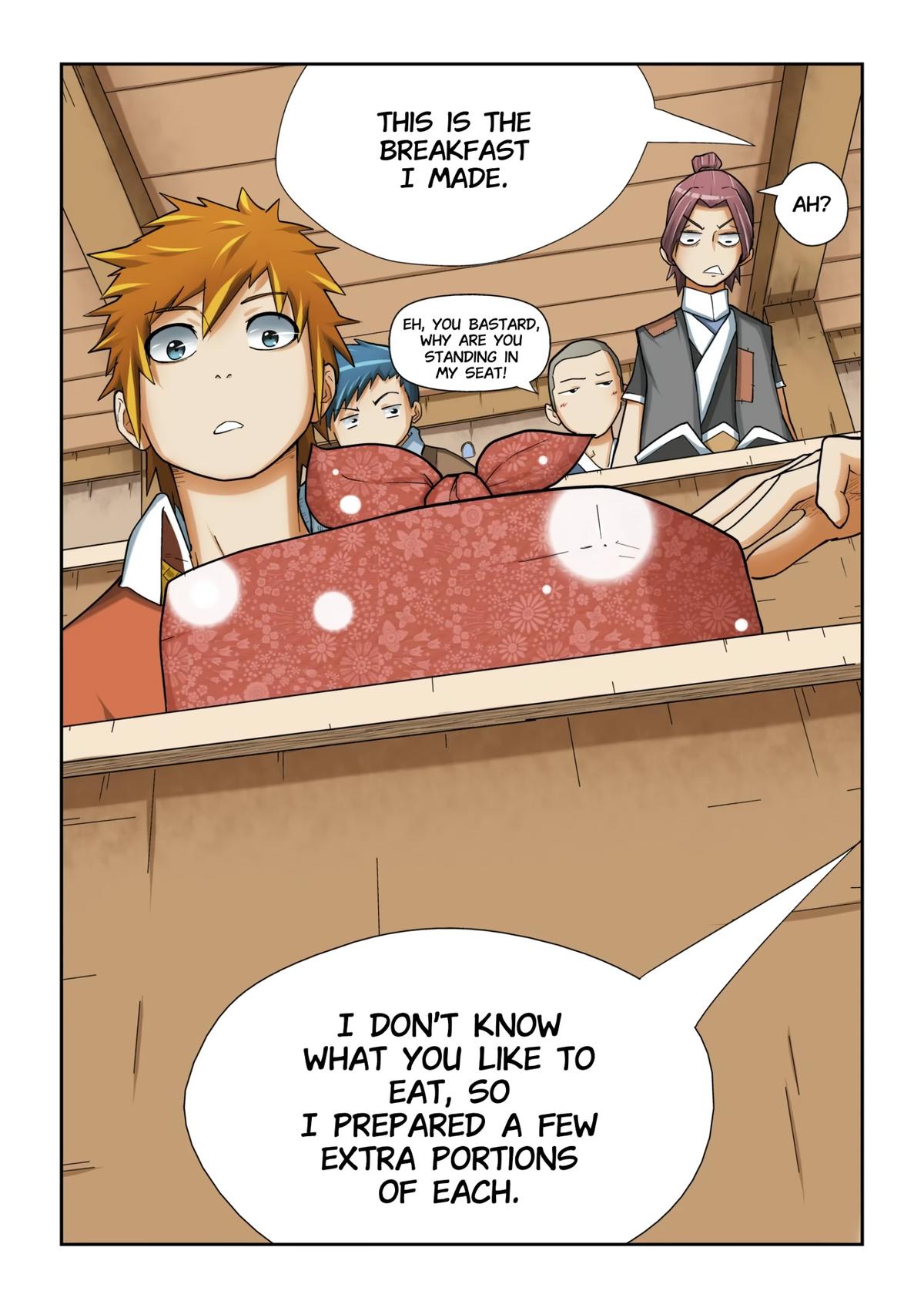 Tales of Demons and Gods Chapter 10