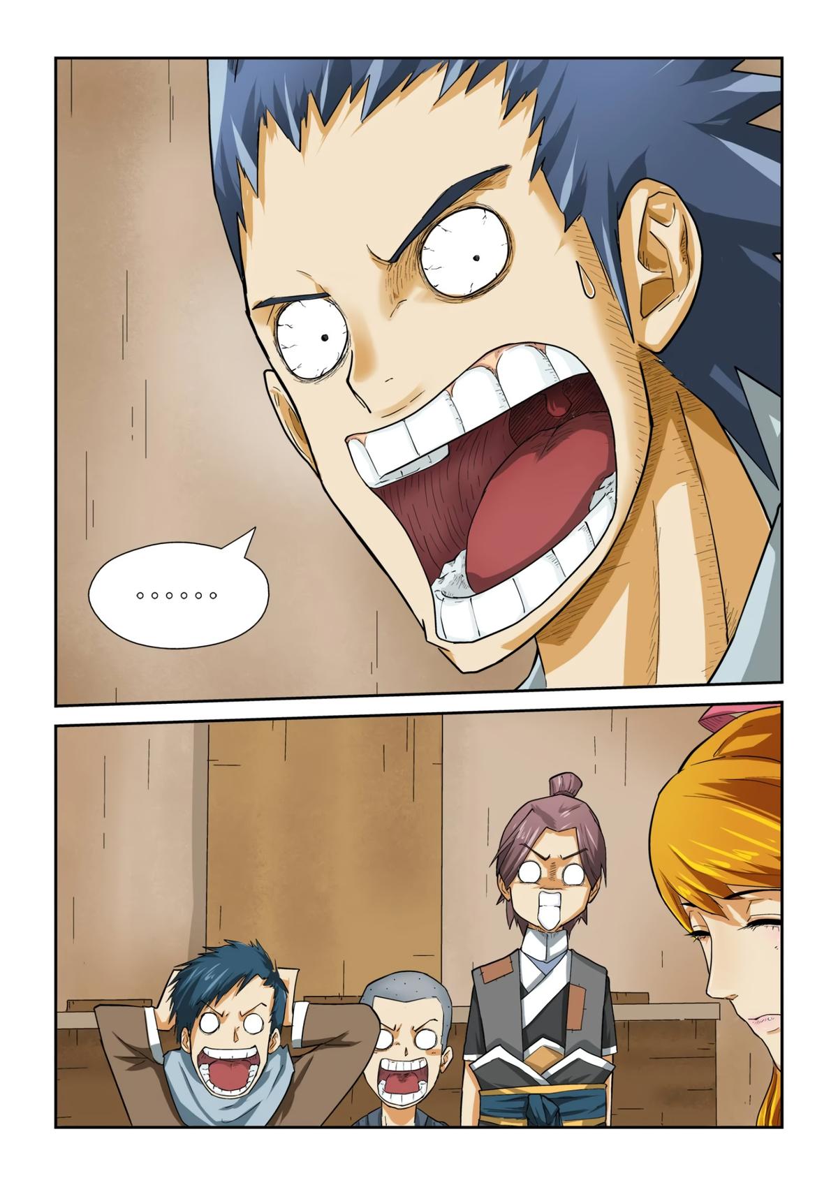 Tales of Demons and Gods Chapter 11