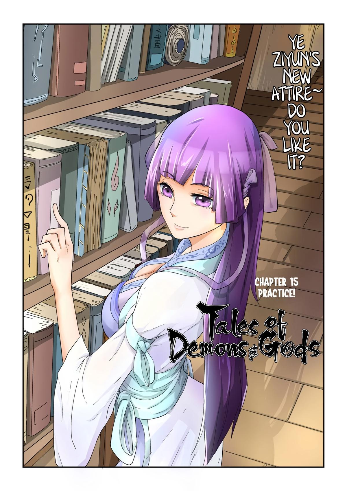 Tales of Demons and Gods Chapter 15