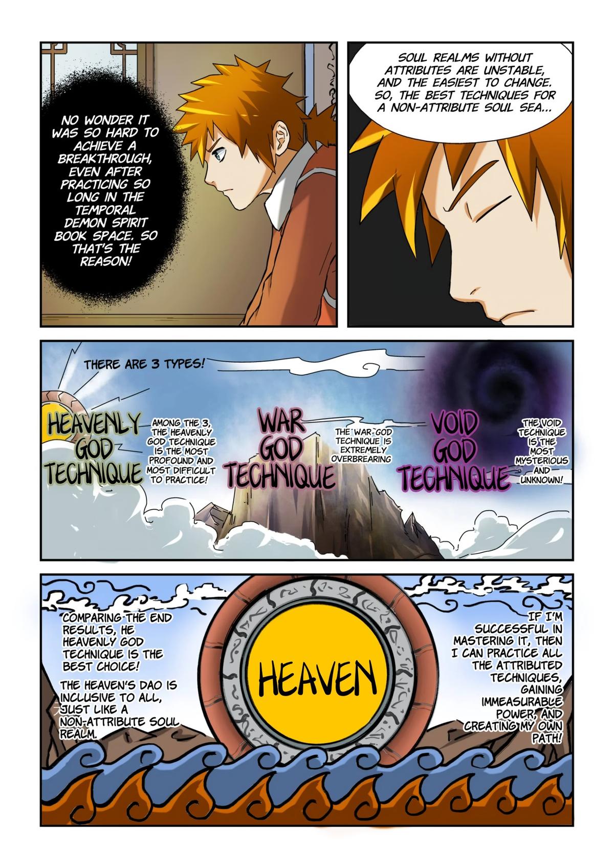 Tales of Demons and Gods Chapter 17