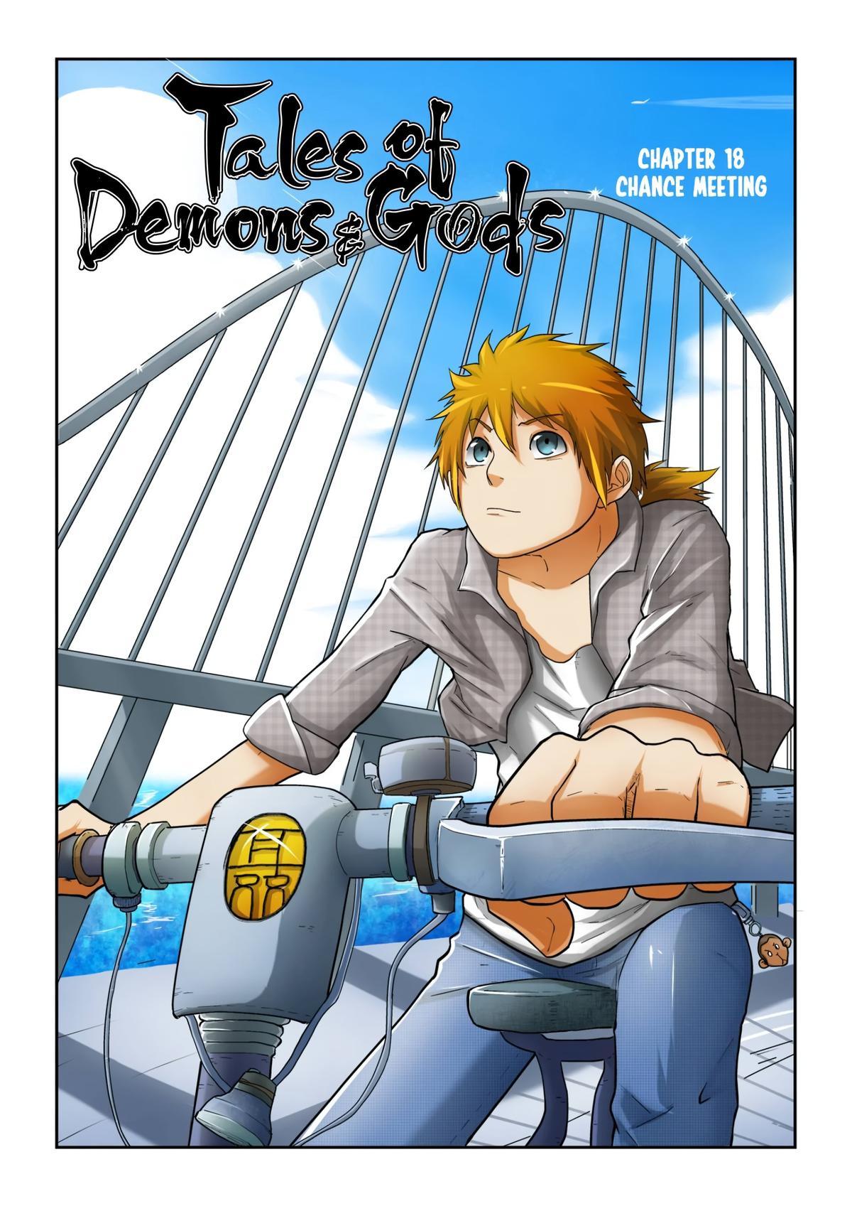 Tales of Demons and Gods Chapter 18