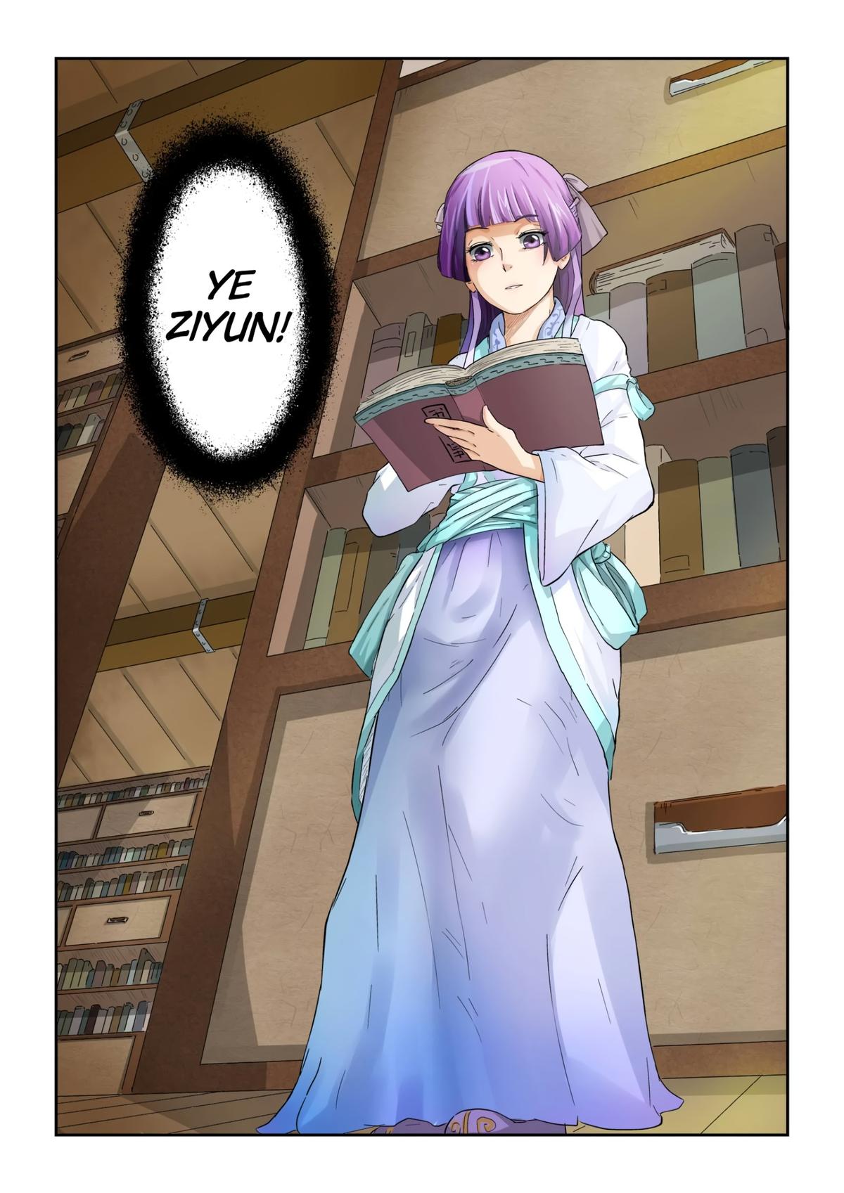 Tales of Demons and Gods Chapter 18