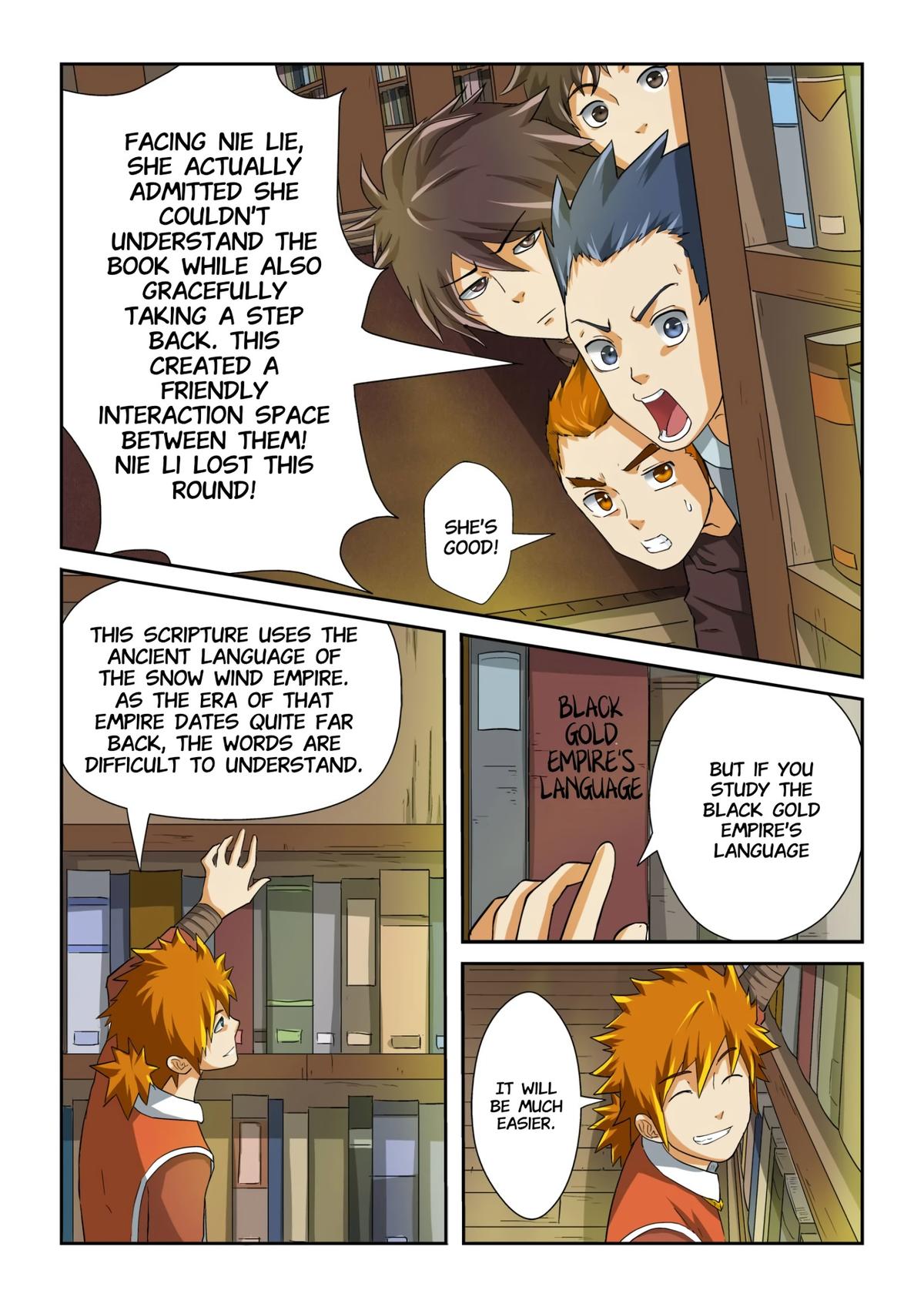 Tales of Demons and Gods Chapter 18