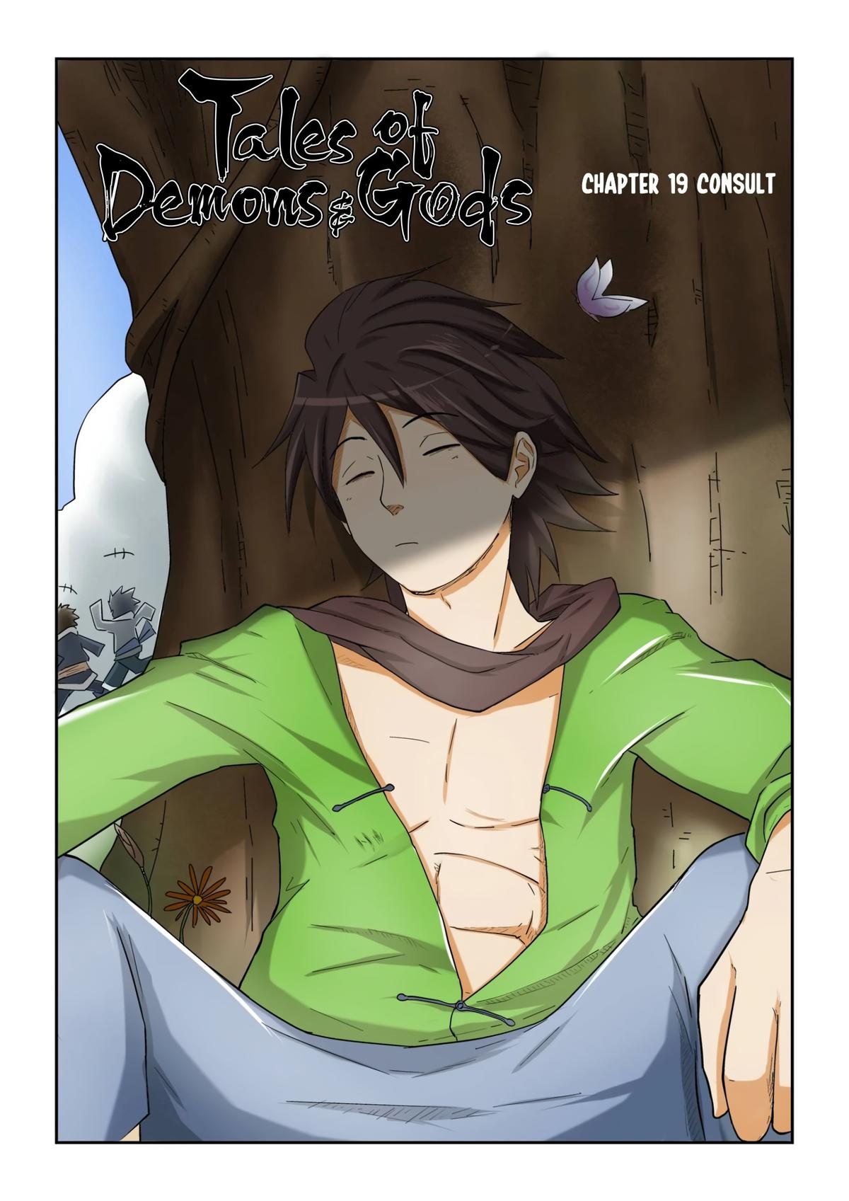 Tales of Demons and Gods Chapter 19