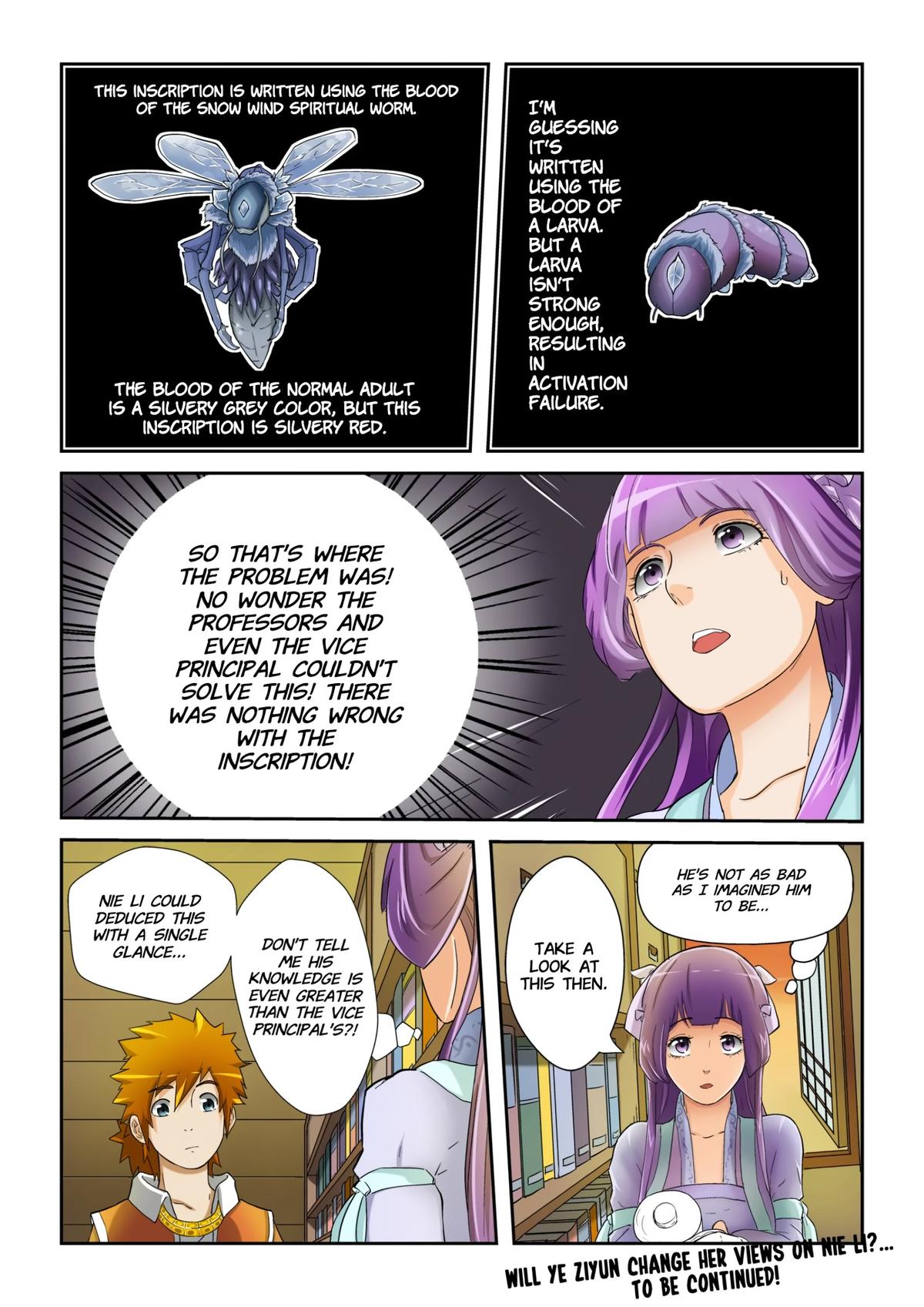 Tales of Demons and Gods Chapter 19