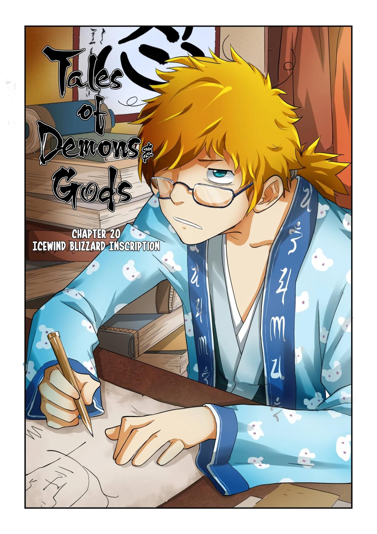 Tales of Demons and Gods Chapter 20