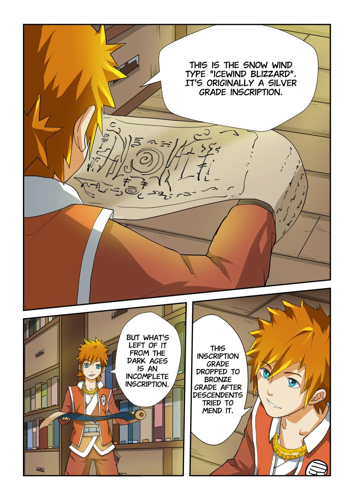 Tales of Demons and Gods Chapter 20