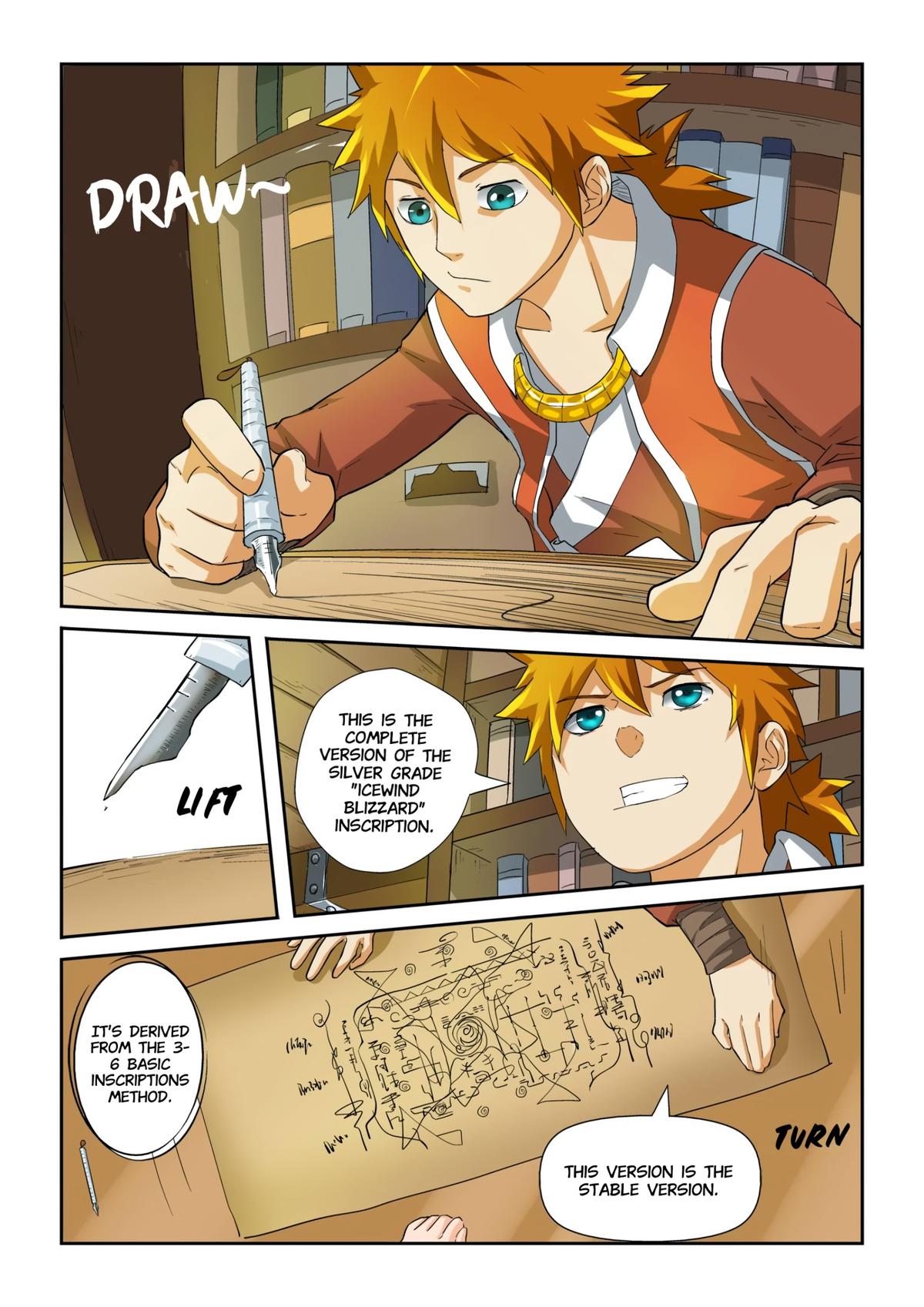 Tales of Demons and Gods Chapter 20