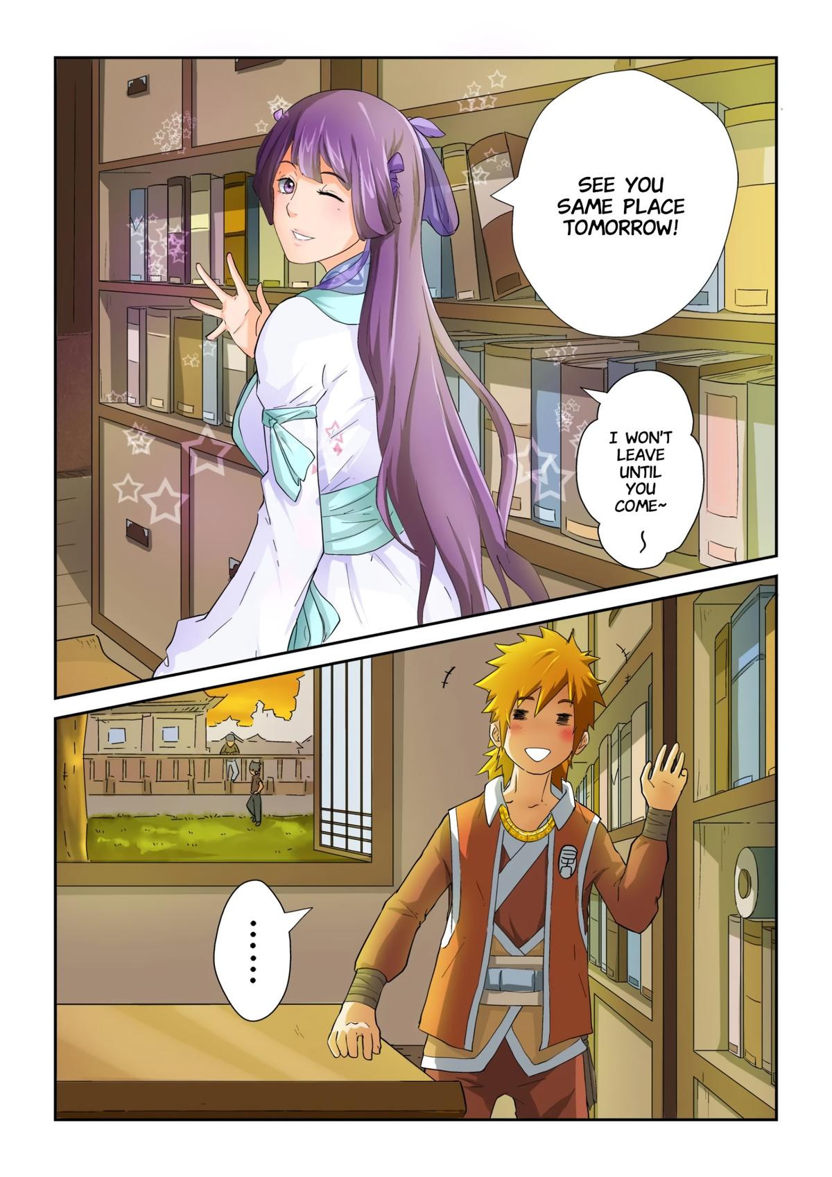 Tales of Demons and Gods Chapter 20