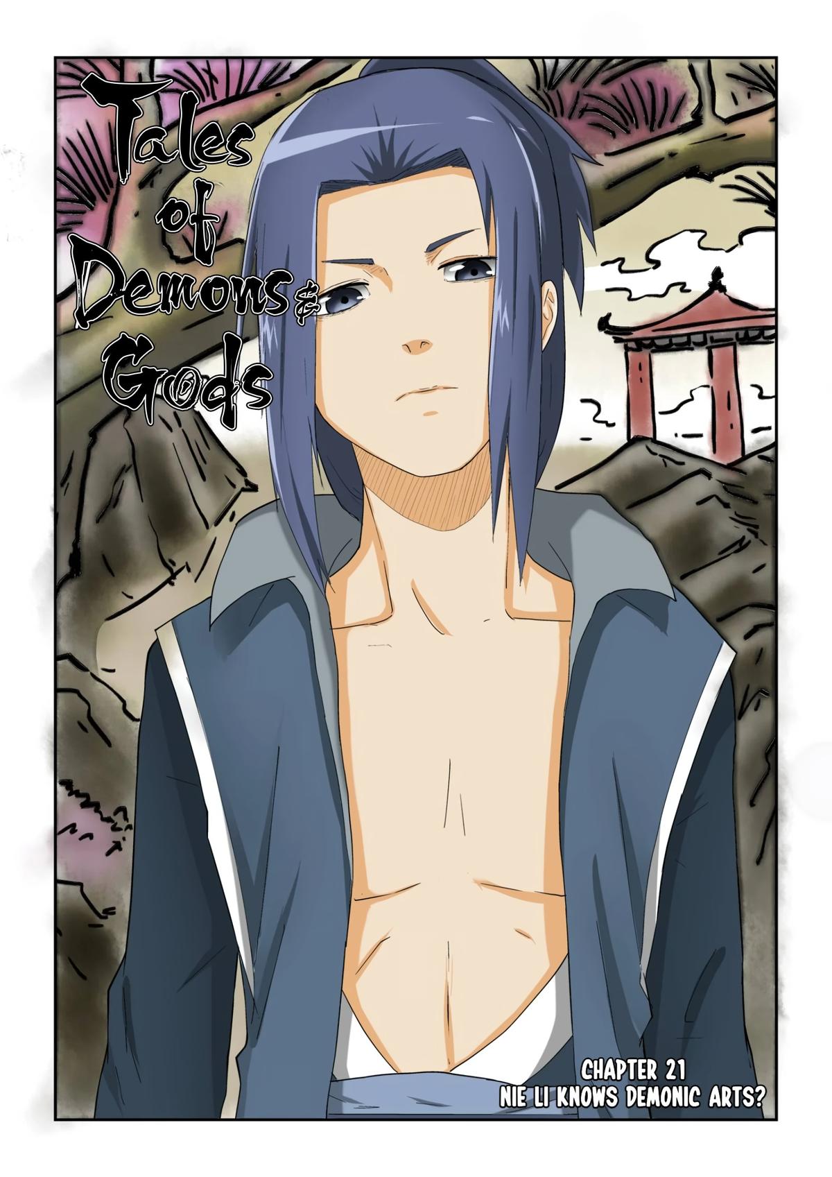 Tales of Demons and Gods Chapter 21