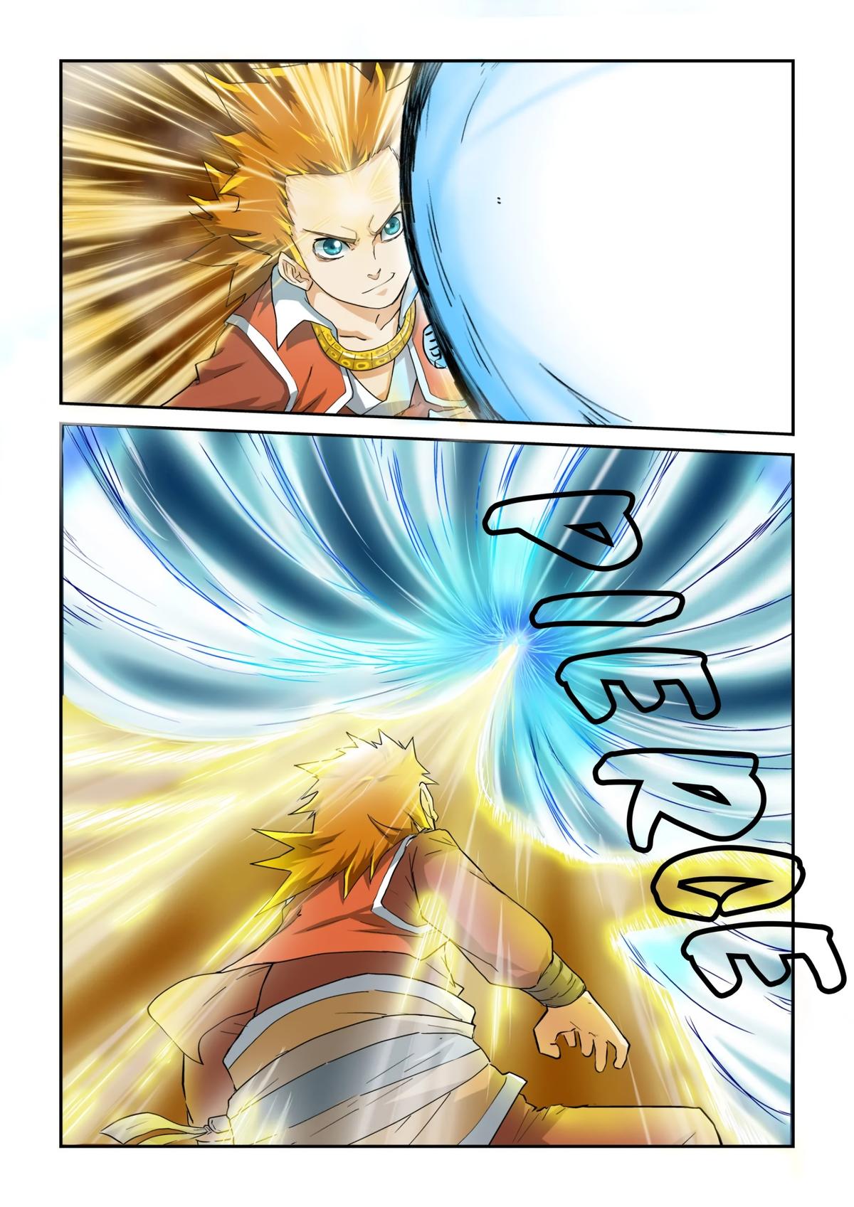 Tales of Demons and Gods Chapter 22