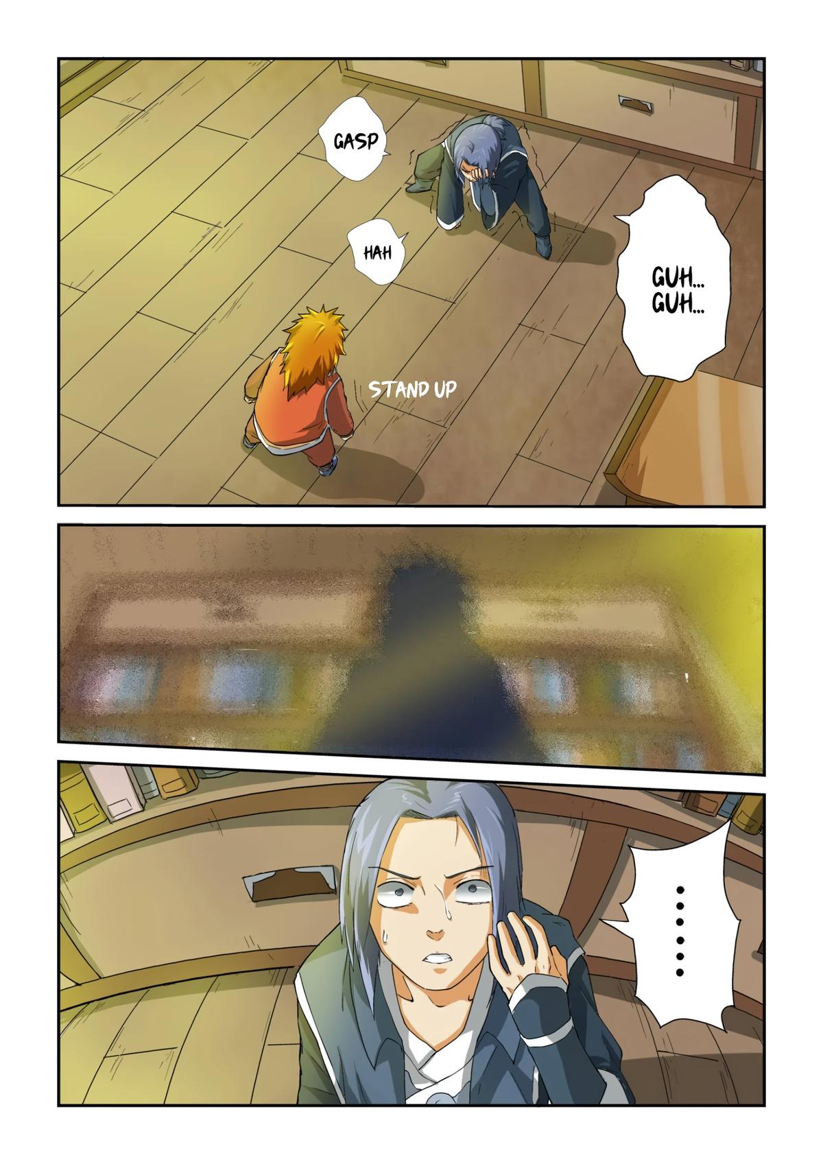 Tales of Demons and Gods Chapter 22