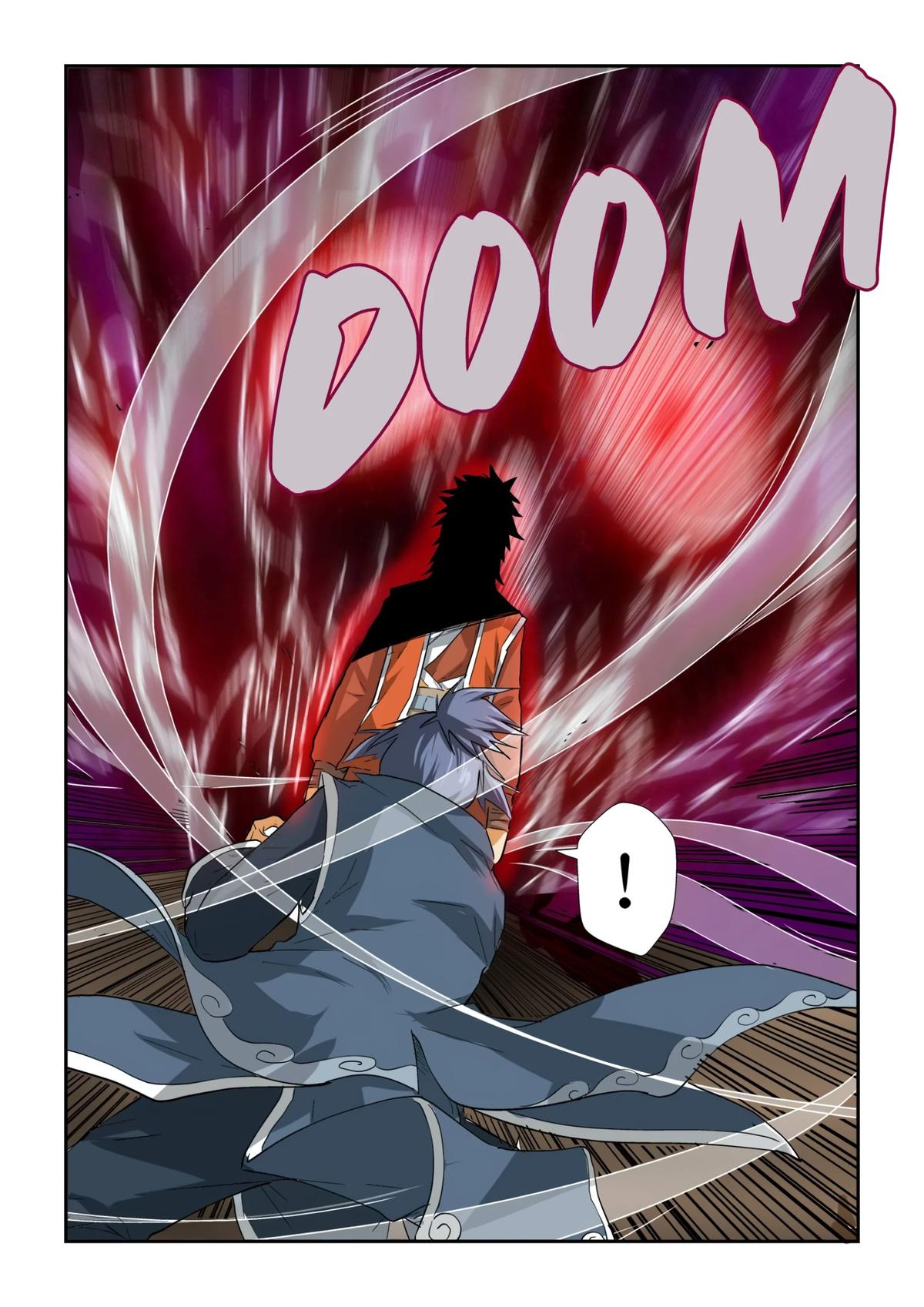 Tales of Demons and Gods Chapter 22