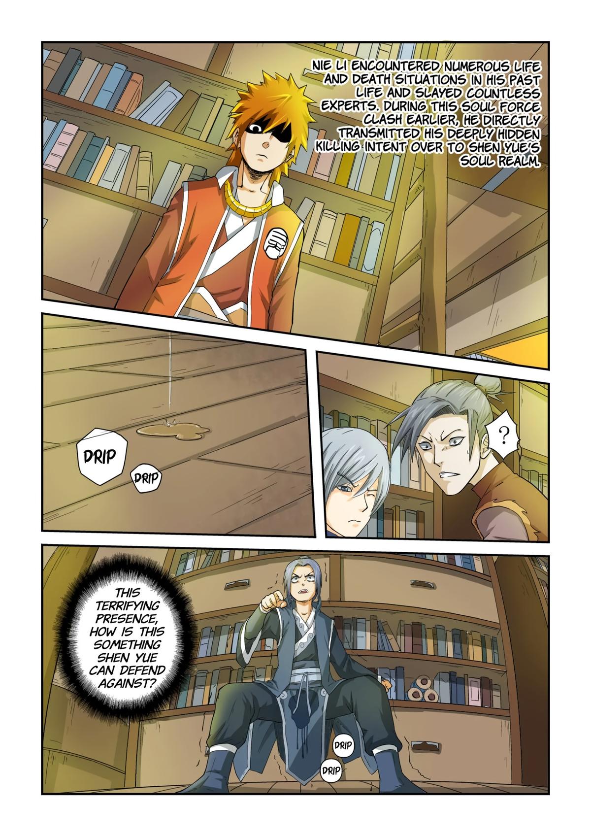 Tales of Demons and Gods Chapter 22