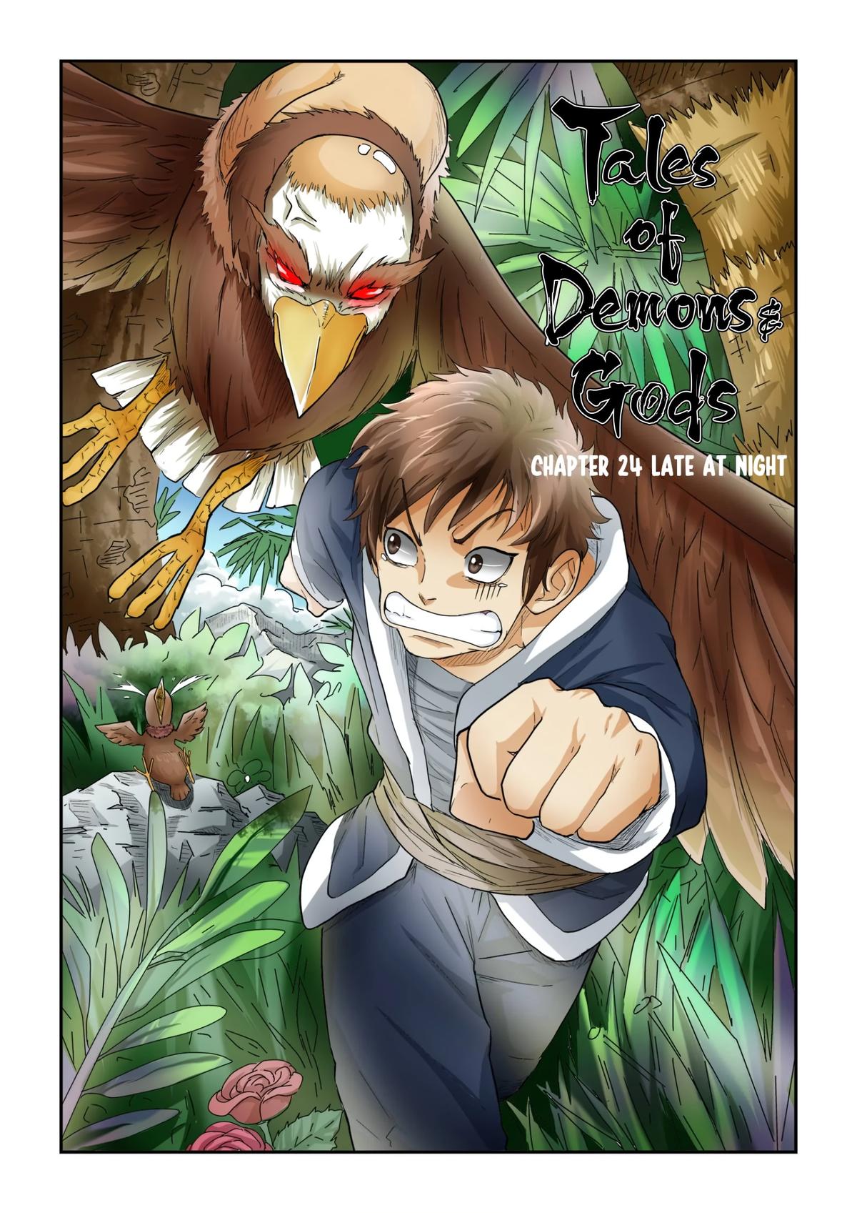 Tales of Demons and Gods Chapter 24
