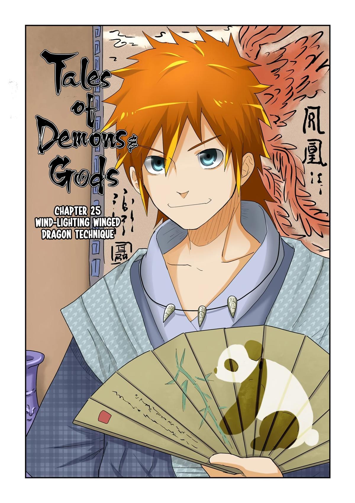 Tales of Demons and Gods Chapter 25