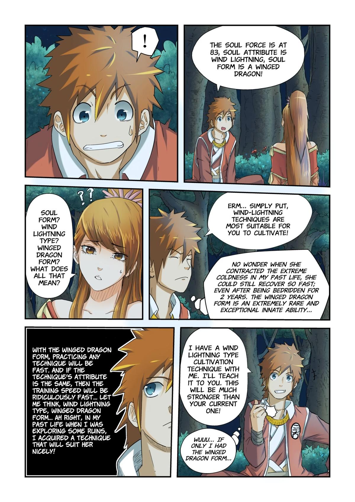 Tales of Demons and Gods Chapter 25