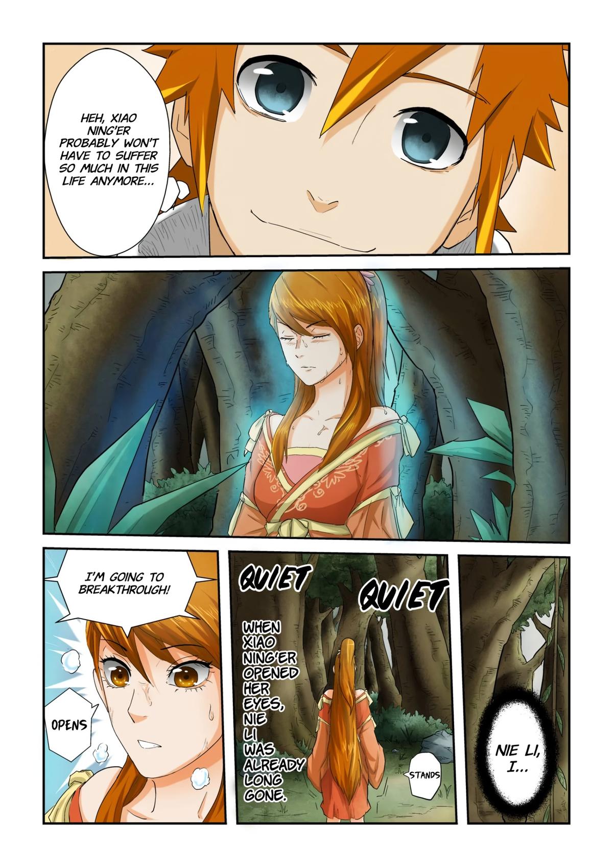 Tales of Demons and Gods Chapter 25