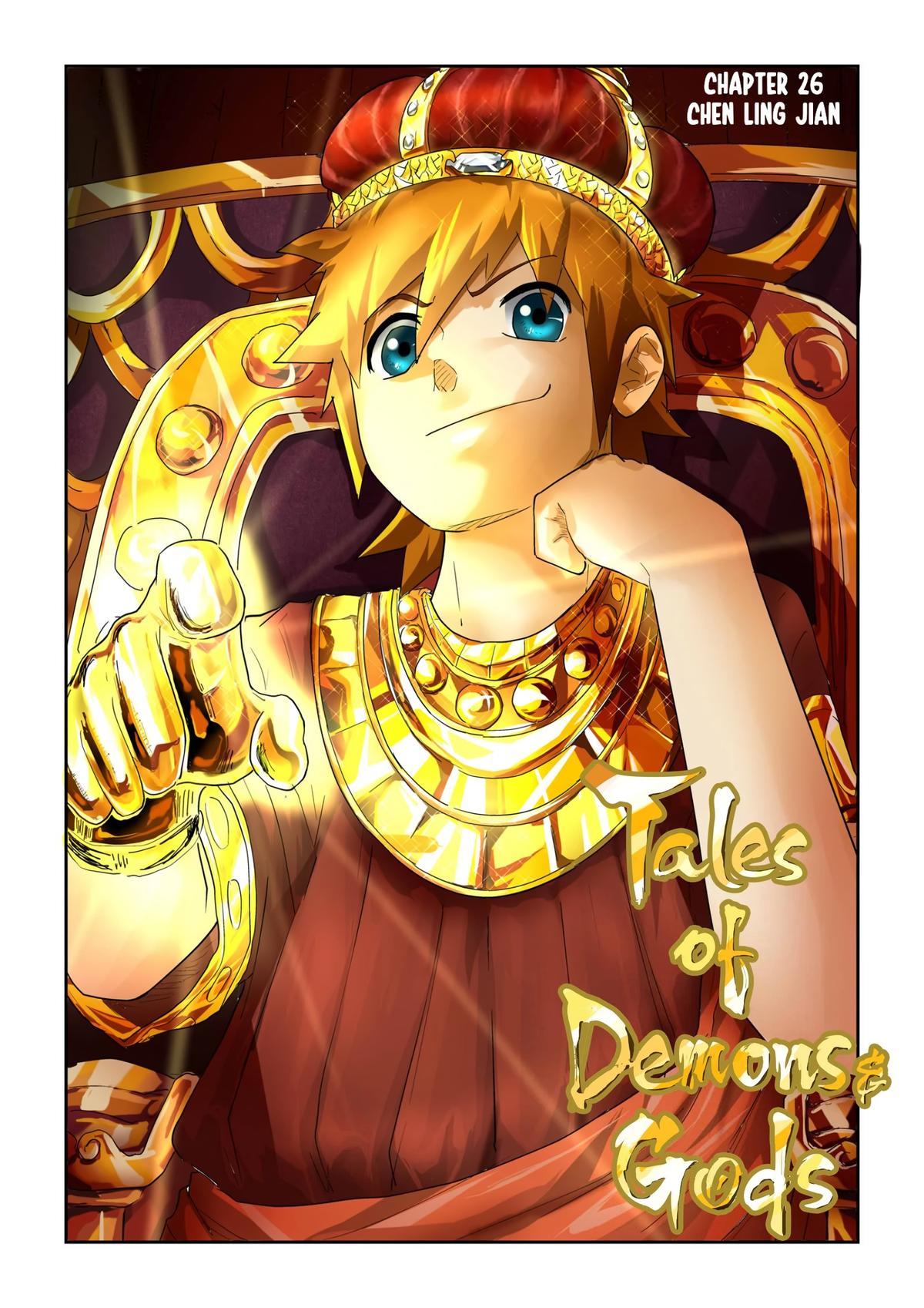 Tales of Demons and Gods Chapter 26