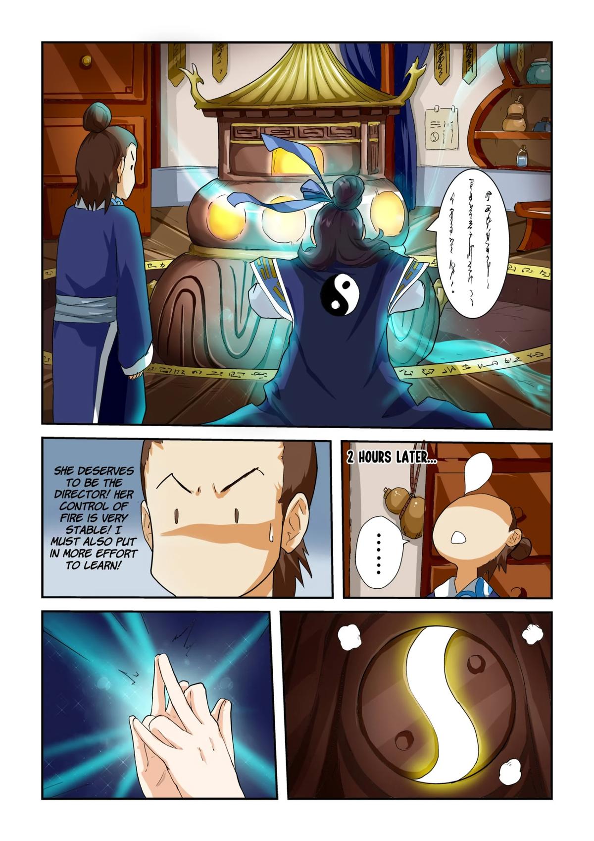 Tales of Demons and Gods Chapter 28