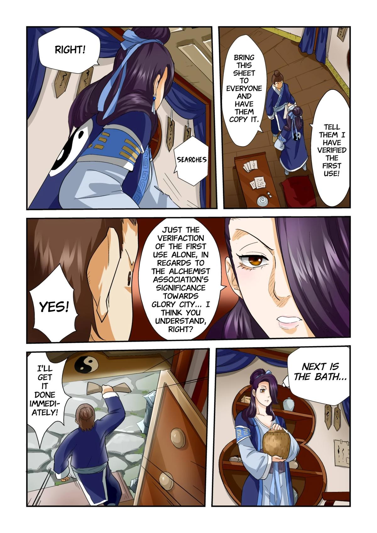 Tales of Demons and Gods Chapter 28