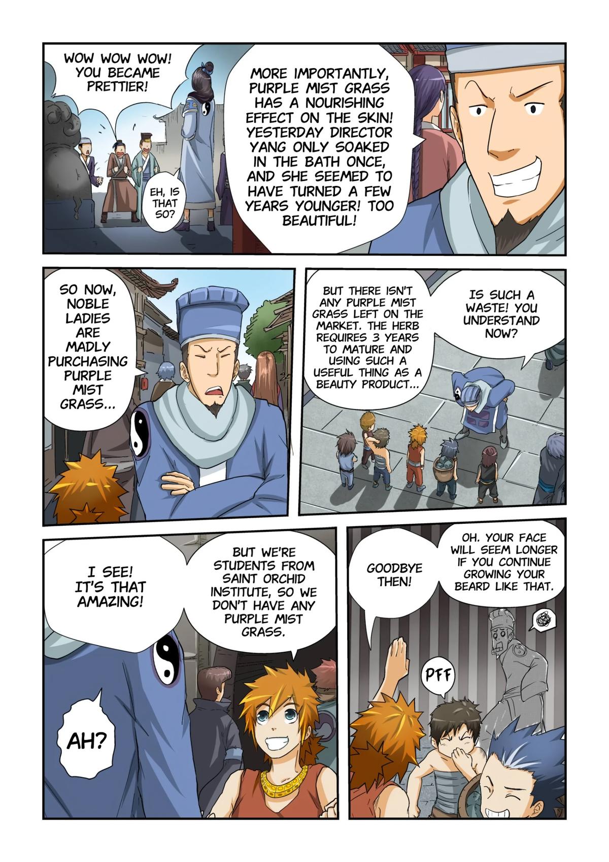 Tales of Demons and Gods Chapter 29