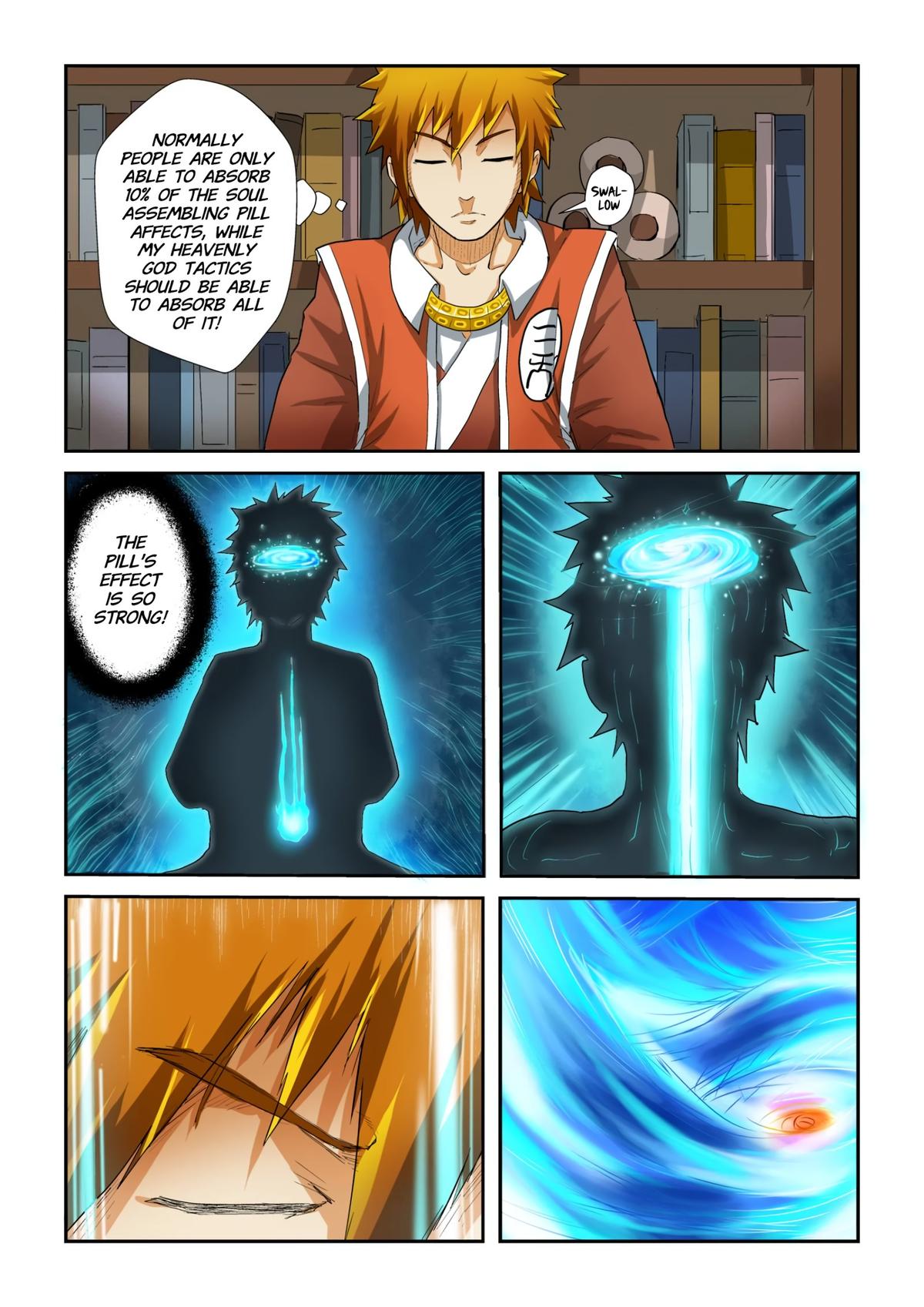 Tales of Demons and Gods Chapter 30