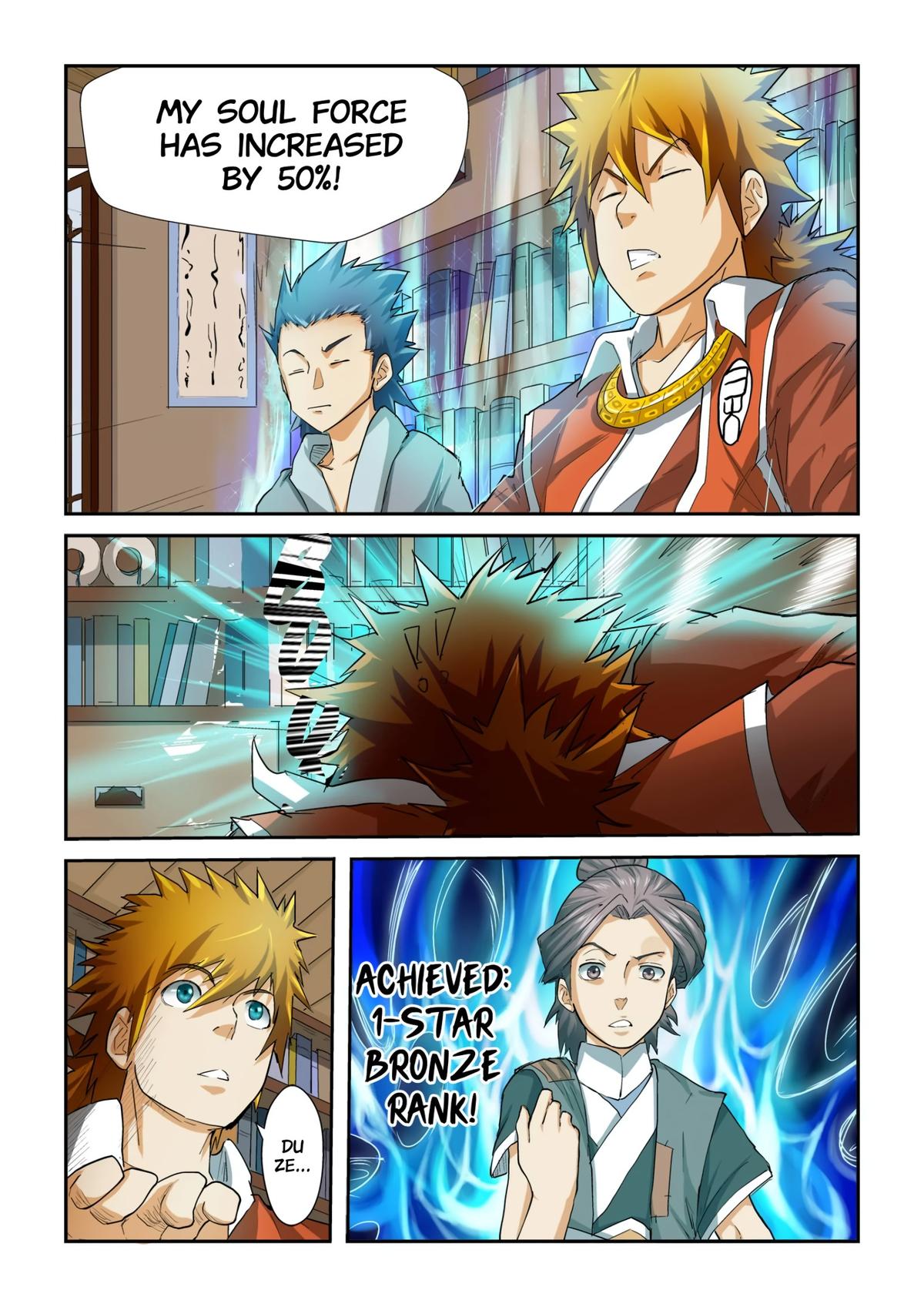 Tales of Demons and Gods Chapter 30