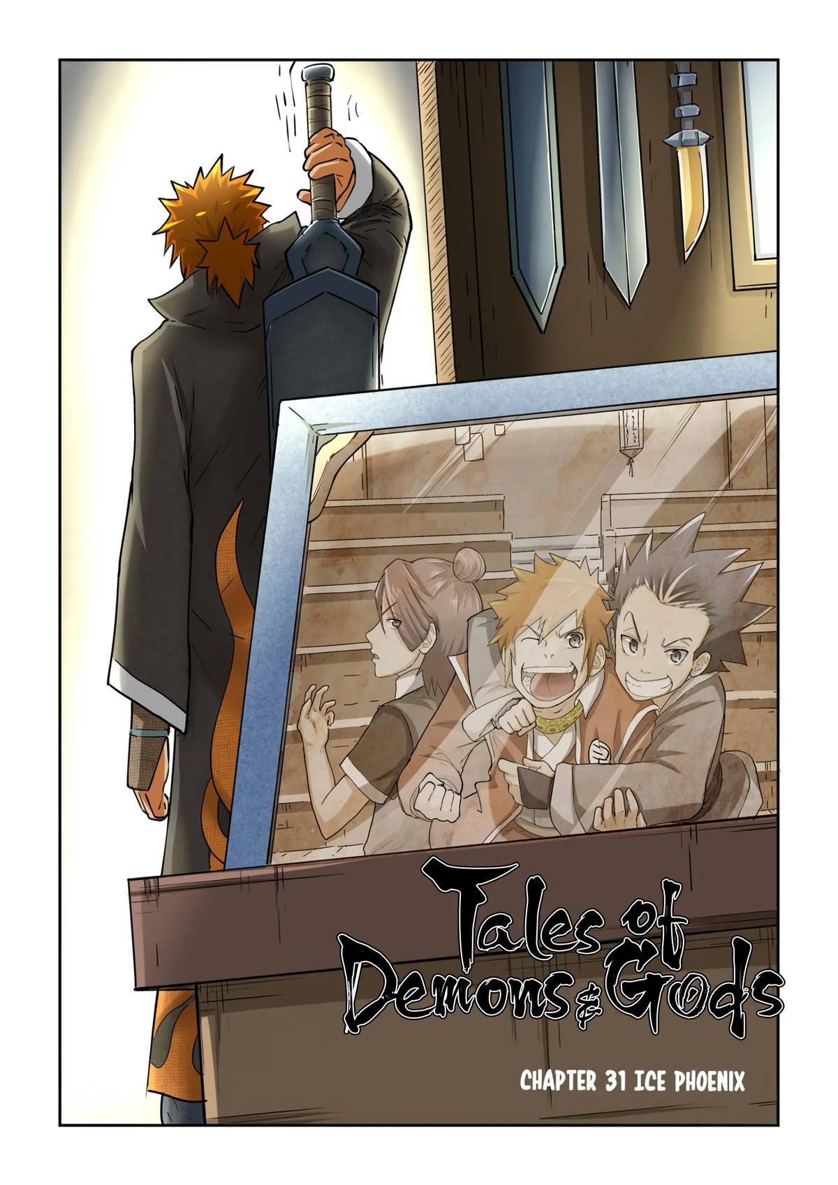 Tales of Demons and Gods Chapter 31