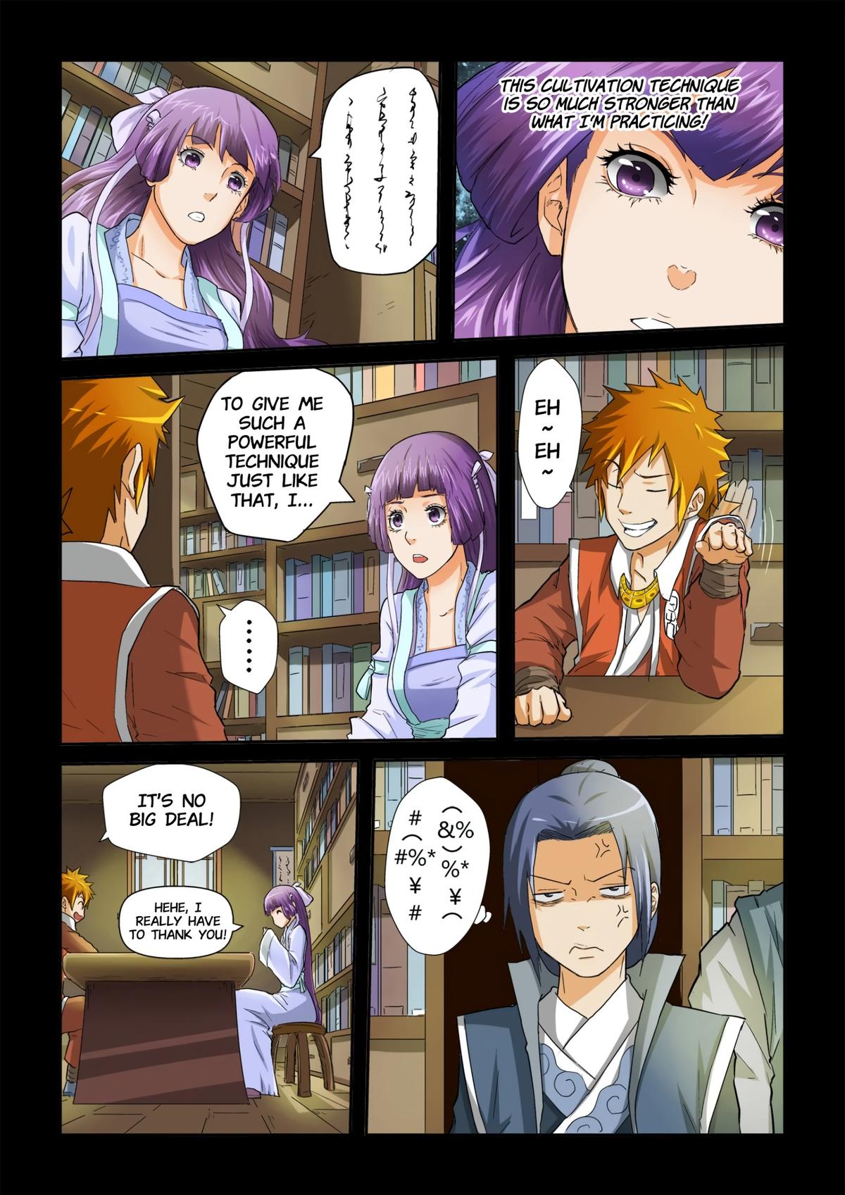 Tales of Demons and Gods Chapter 31