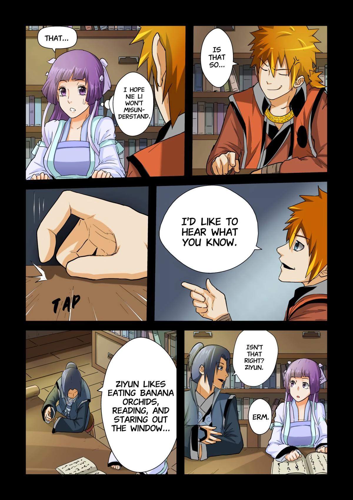 Tales of Demons and Gods Chapter 31