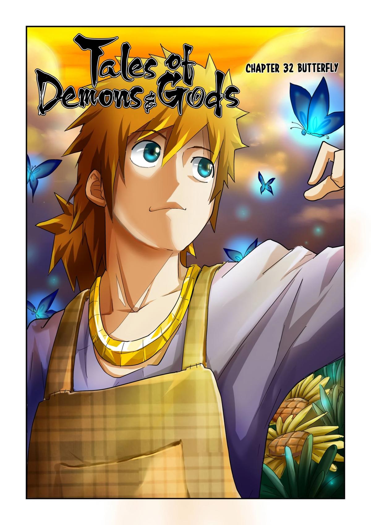 Tales of Demons and Gods Chapter 32