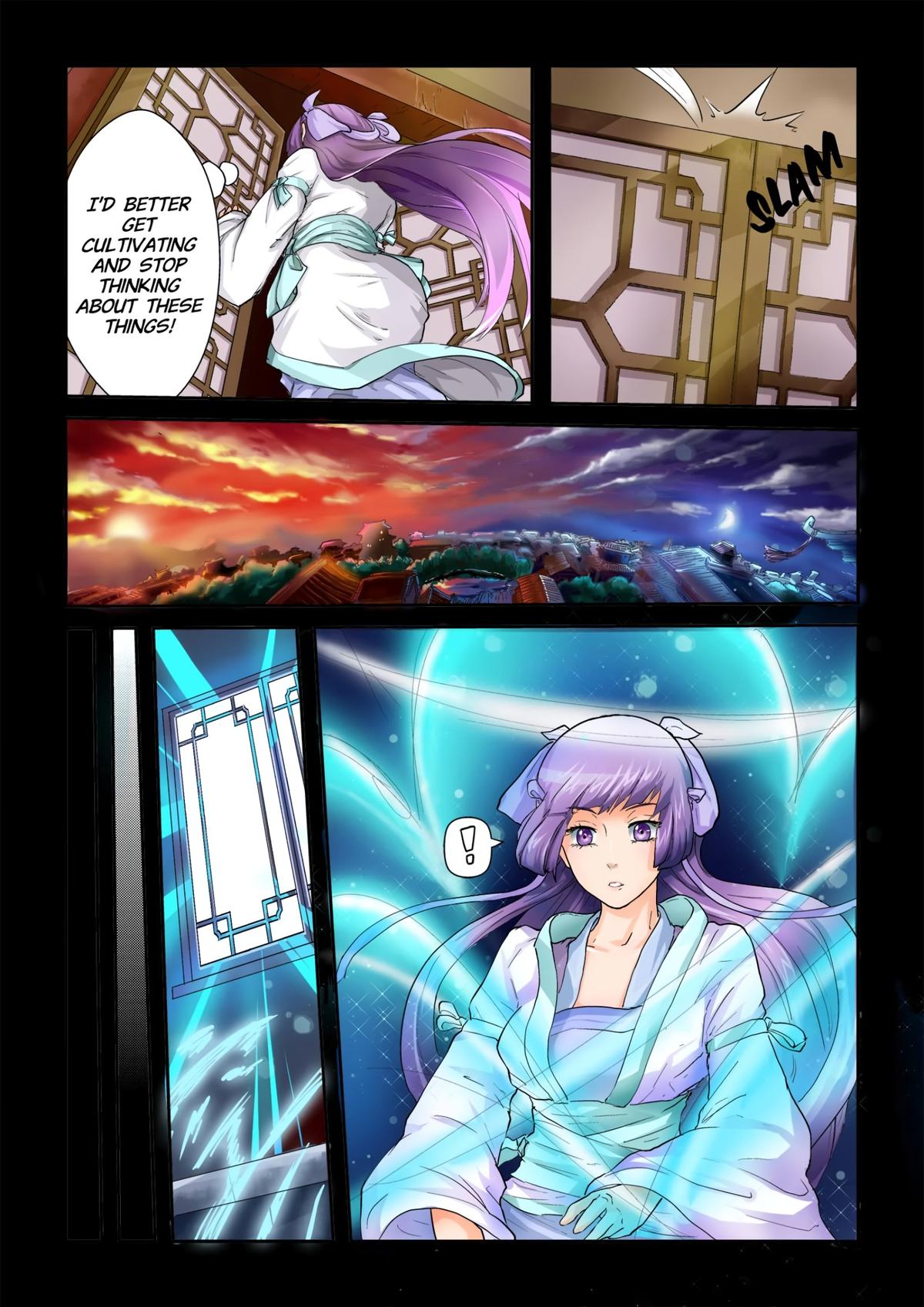 Tales of Demons and Gods Chapter 32